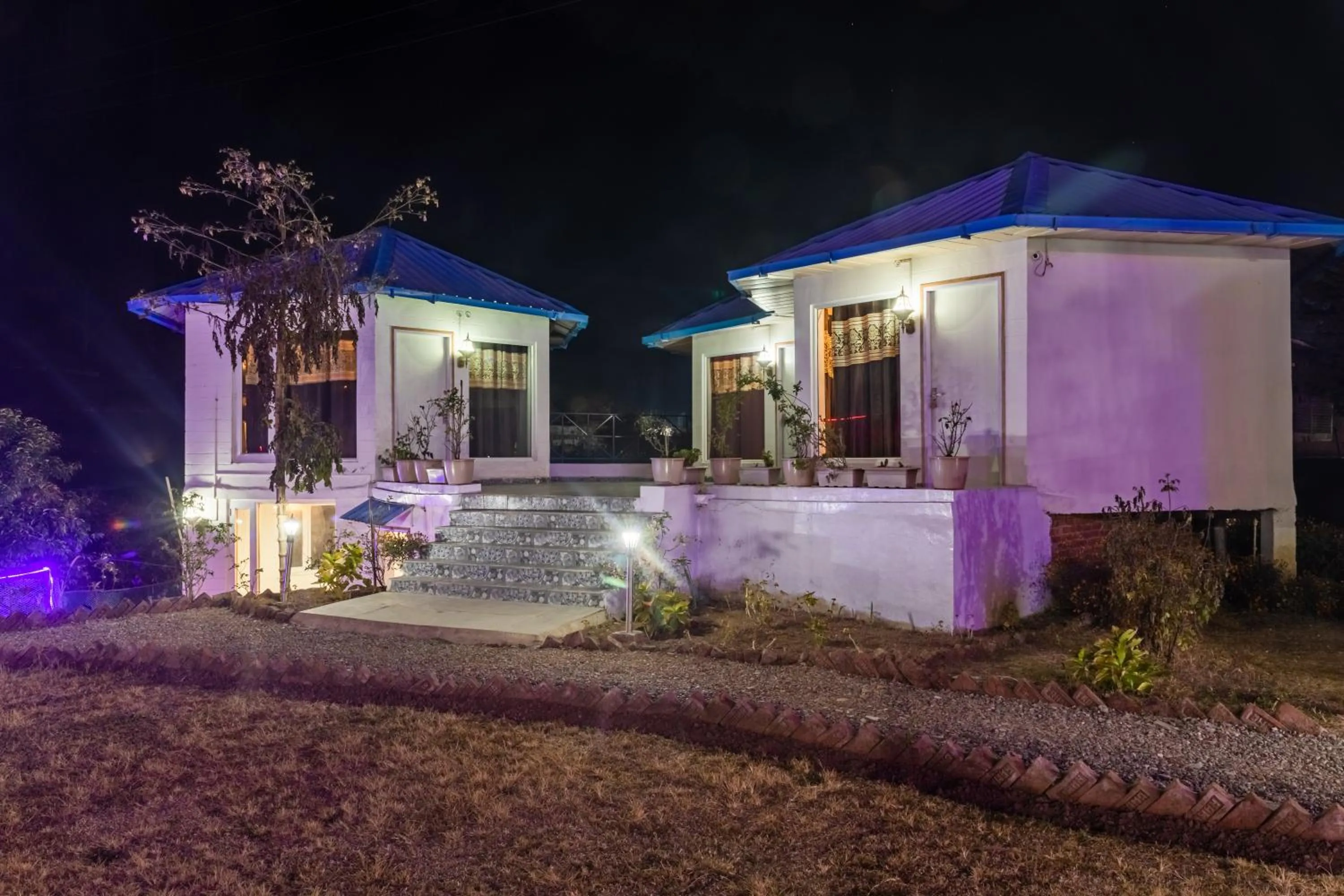 Property building in Blossom Bliss Resort