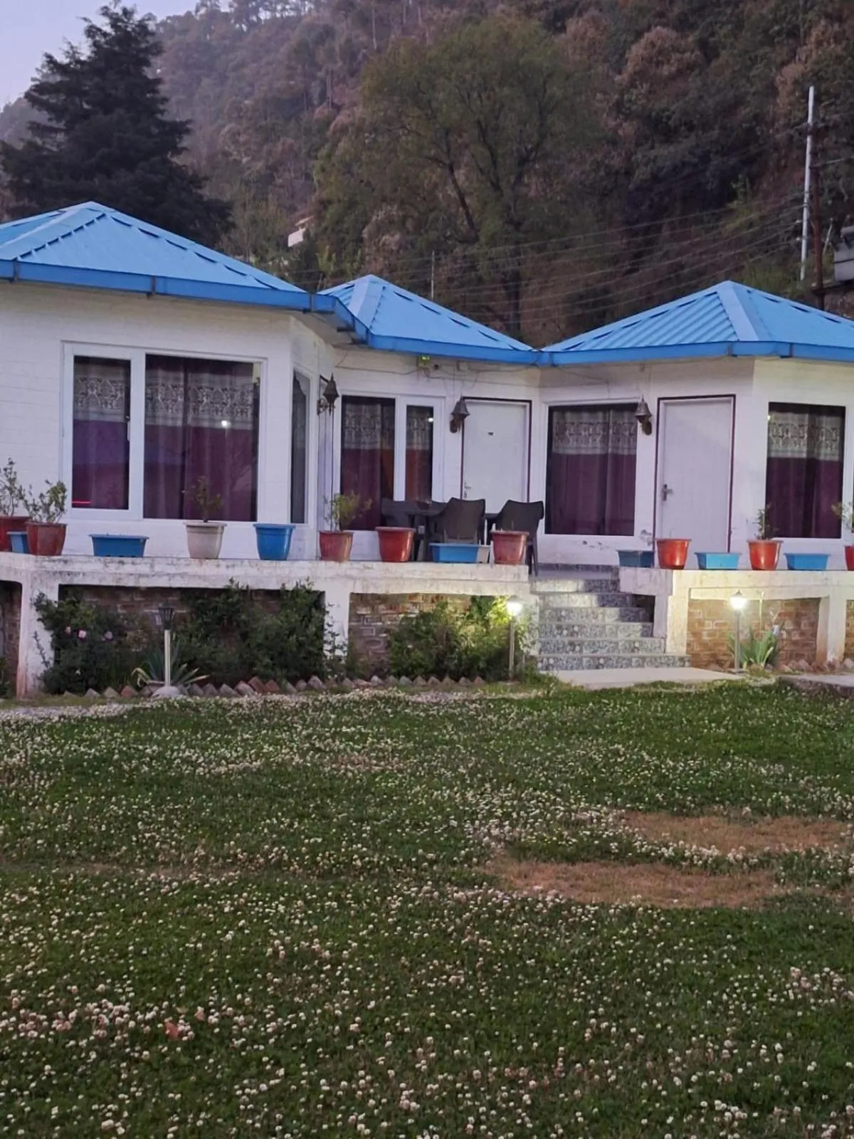 Facade/entrance in Blossom Bliss Resort