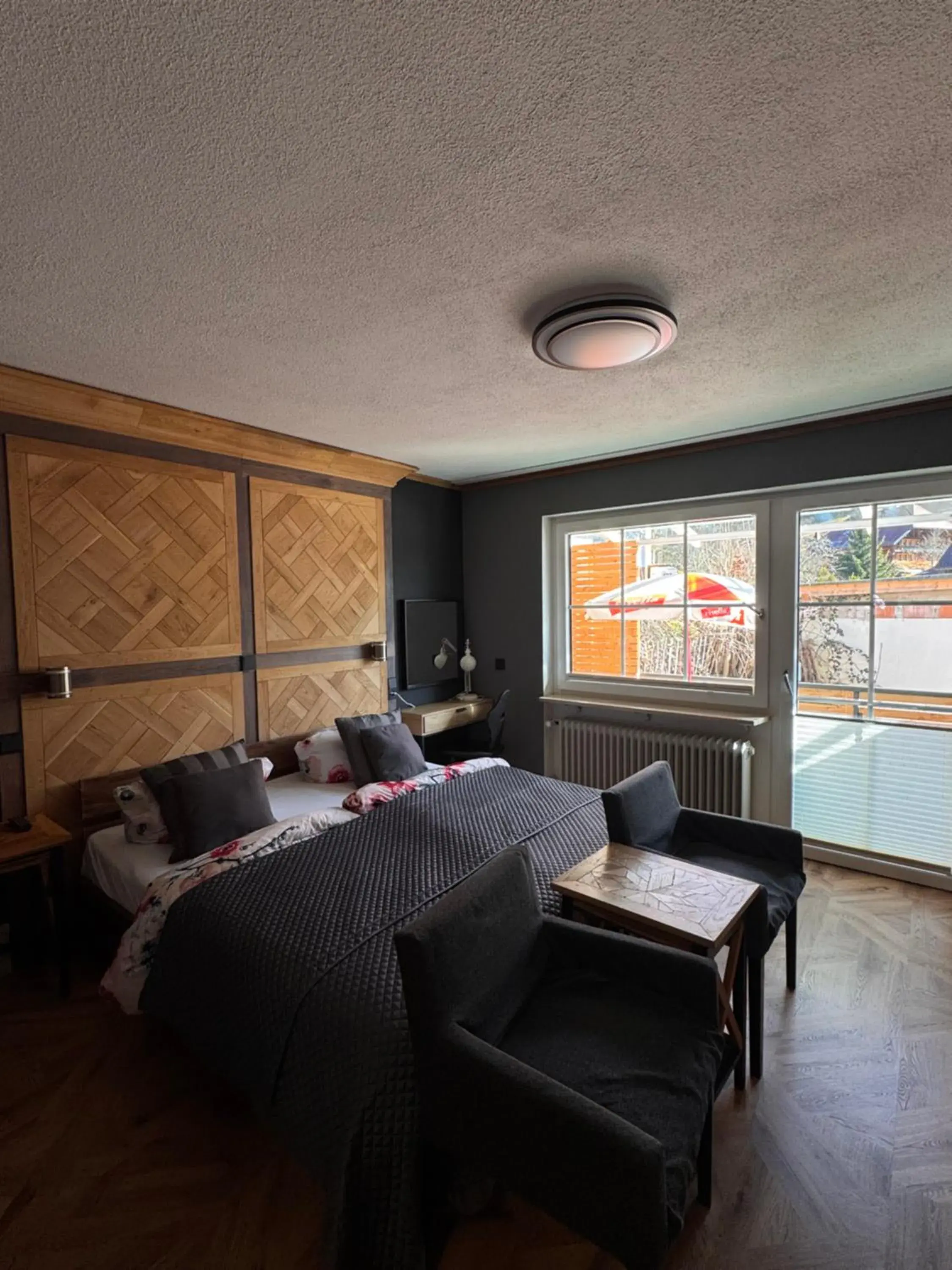 Double Room - single occupancy in Chalet MOOS Double Room - single occupancy in Chalet MOOS