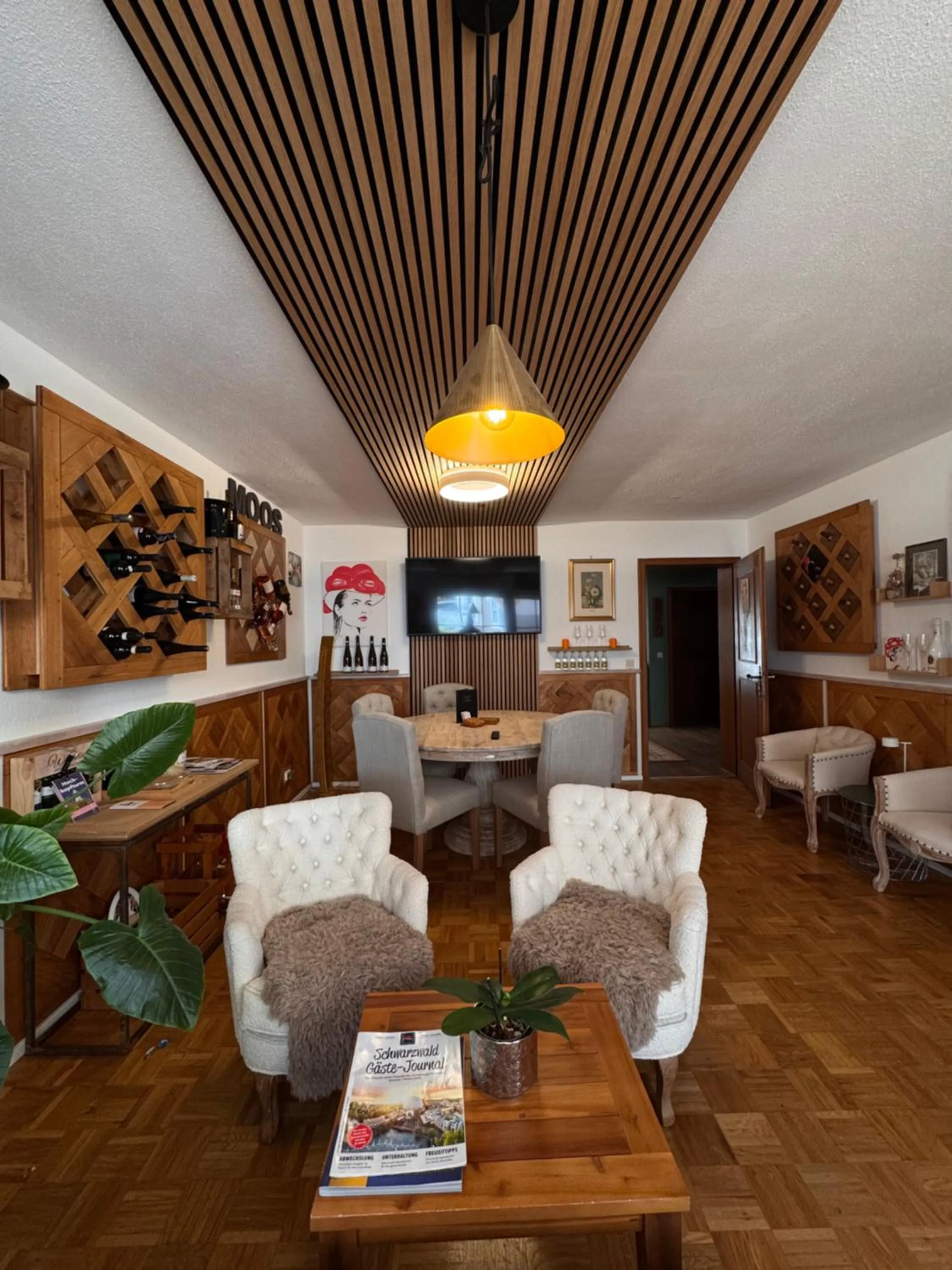 Property building in Chalet MOOS