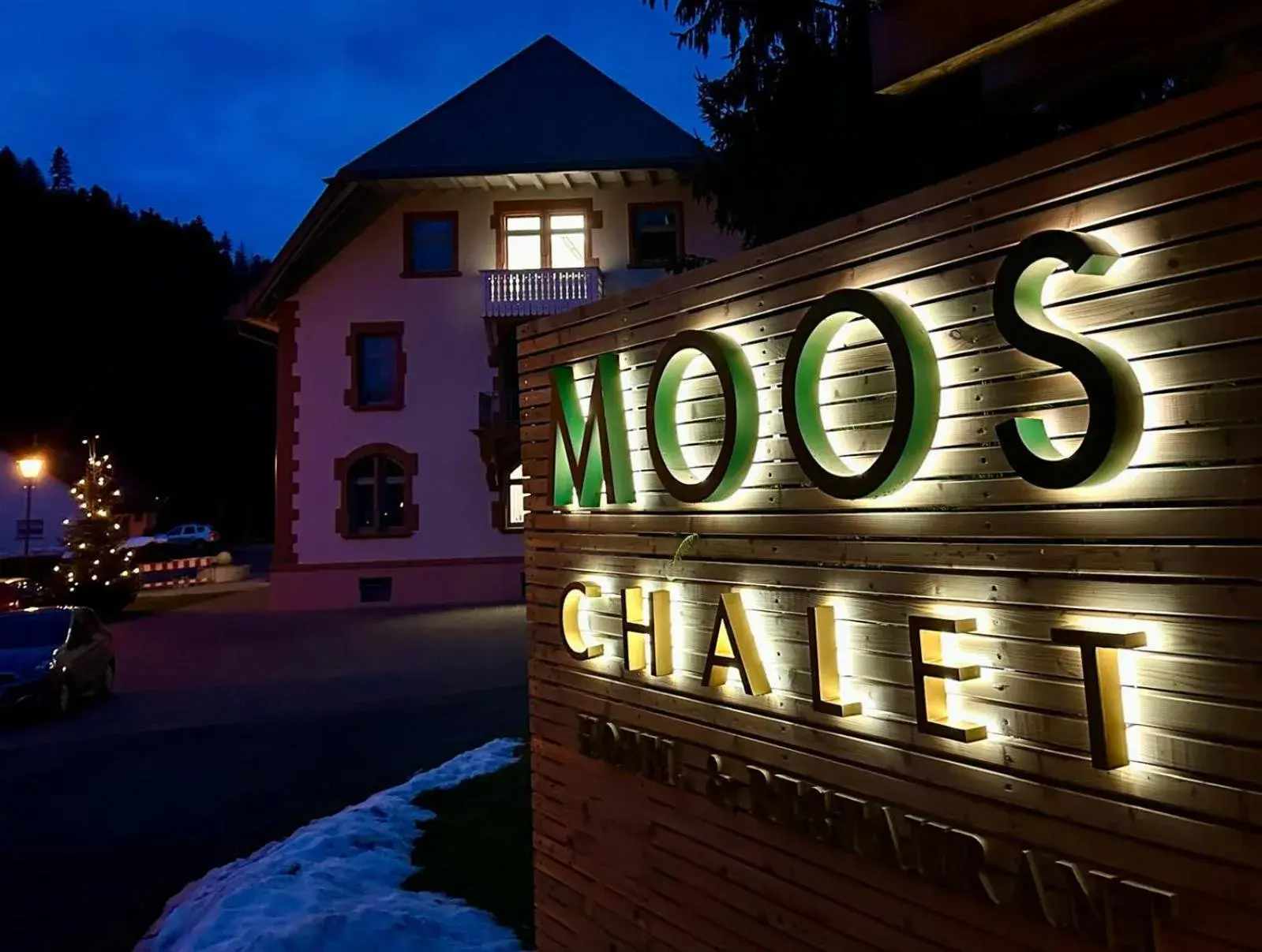 Chalet MOOS Chalet MOOS