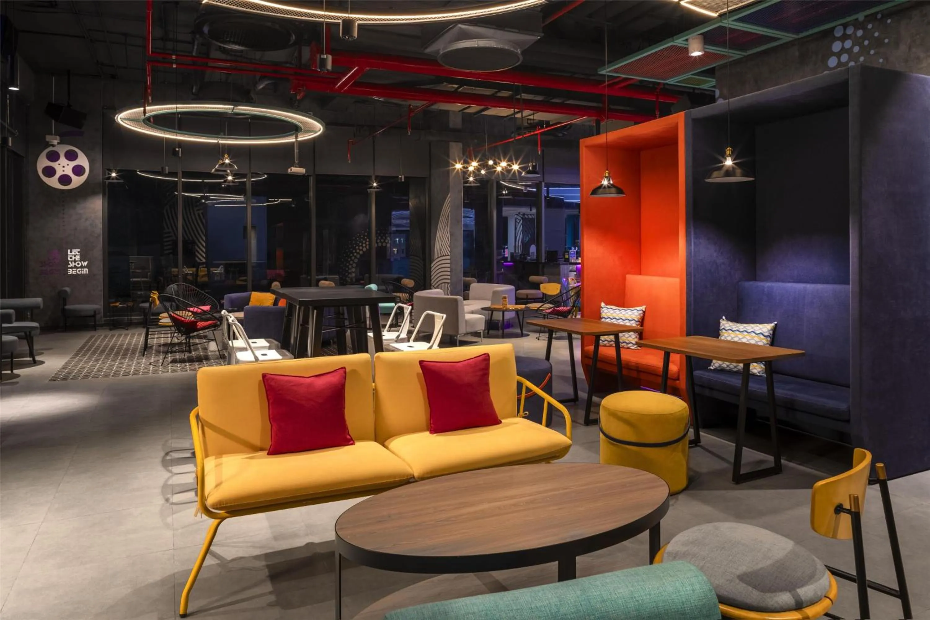 Lobby or reception in Tru by Hilton Can Tho Cai Khe