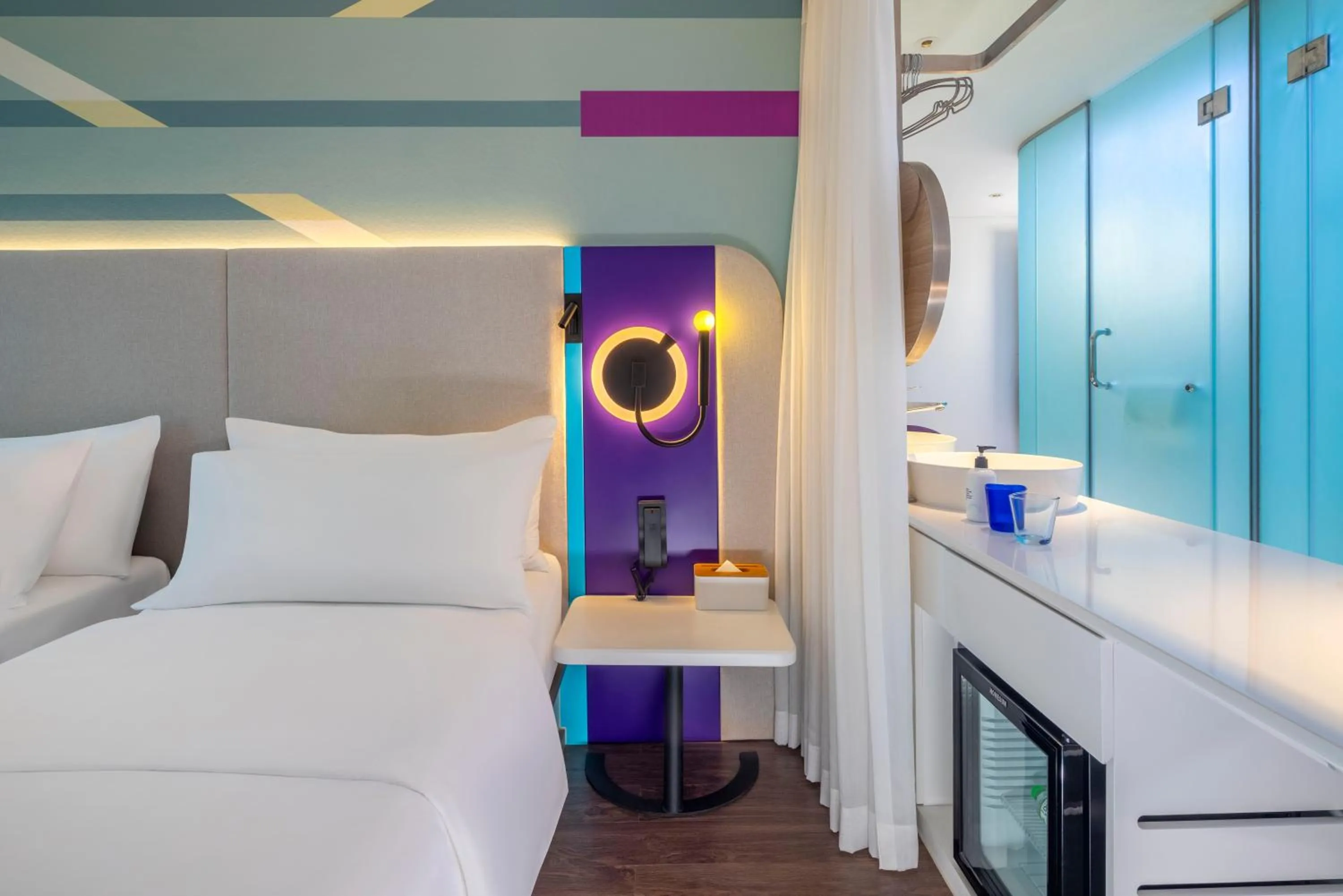 Bedroom, Bed in Tru by Hilton Can Tho Cai Khe