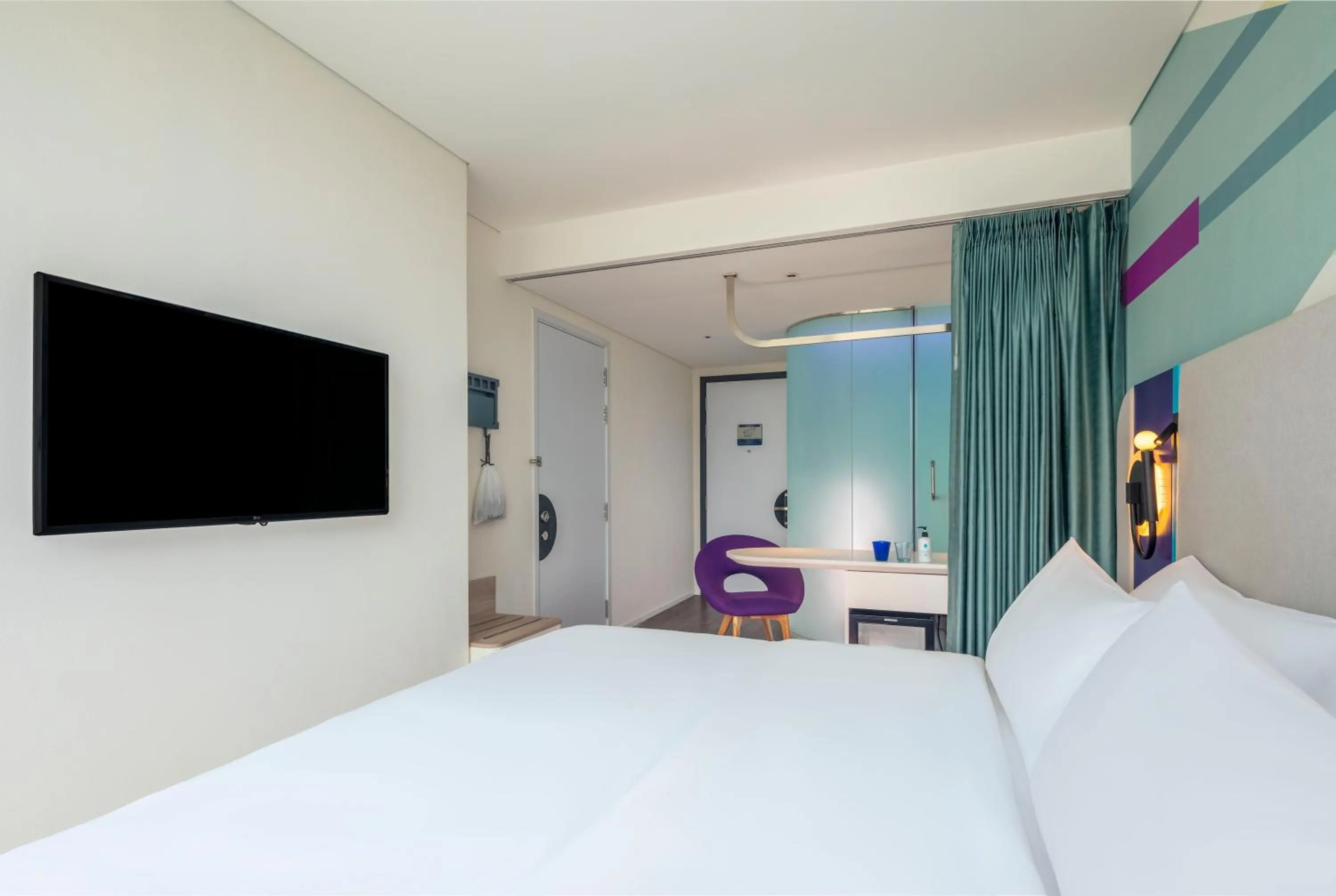 Bedroom, Bed in Tru by Hilton Can Tho Cai Khe