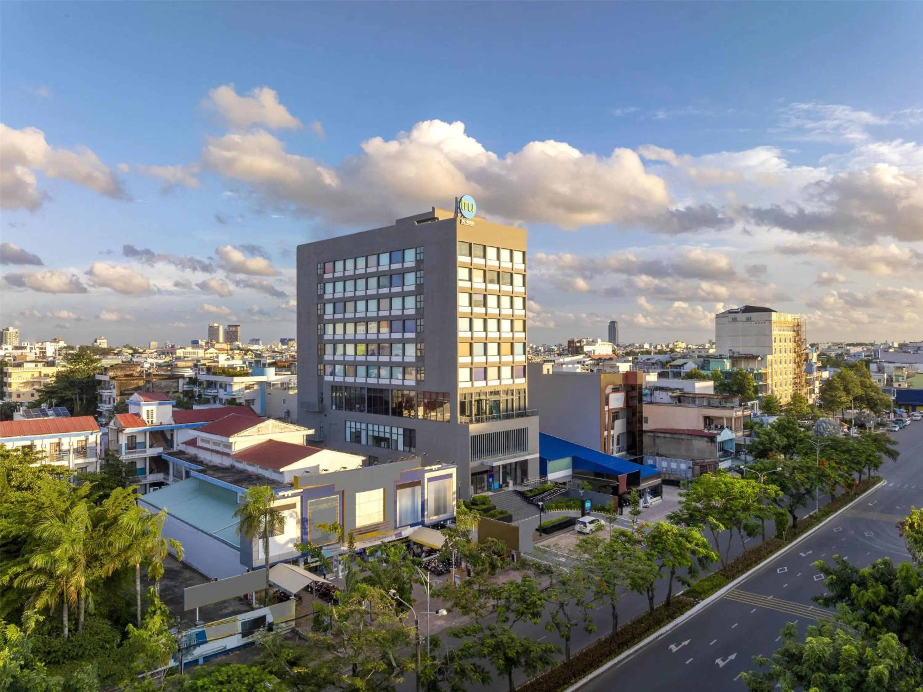 Property building in Tru by Hilton Can Tho Cai Khe