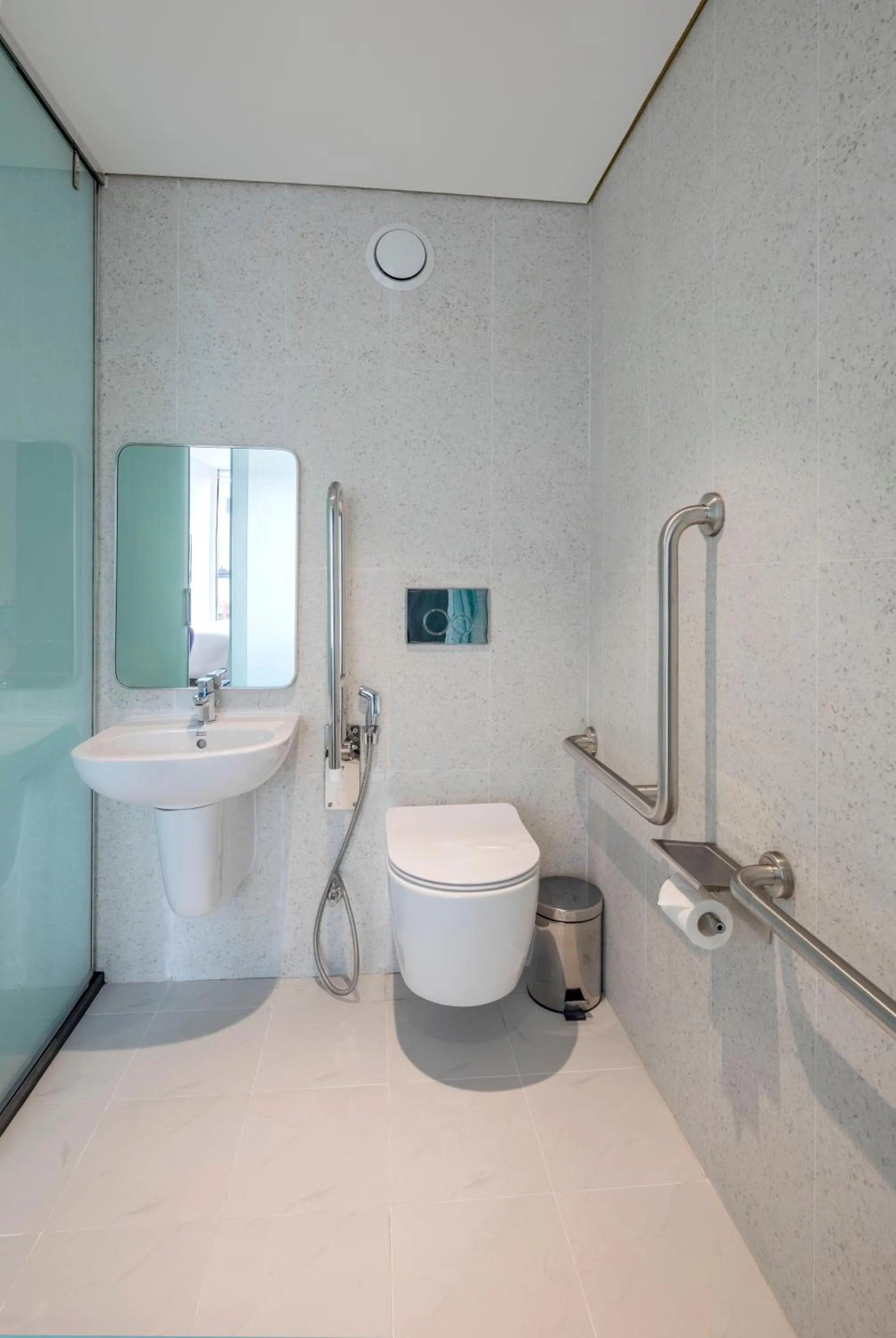 Bathroom in Tru by Hilton Can Tho Cai Khe