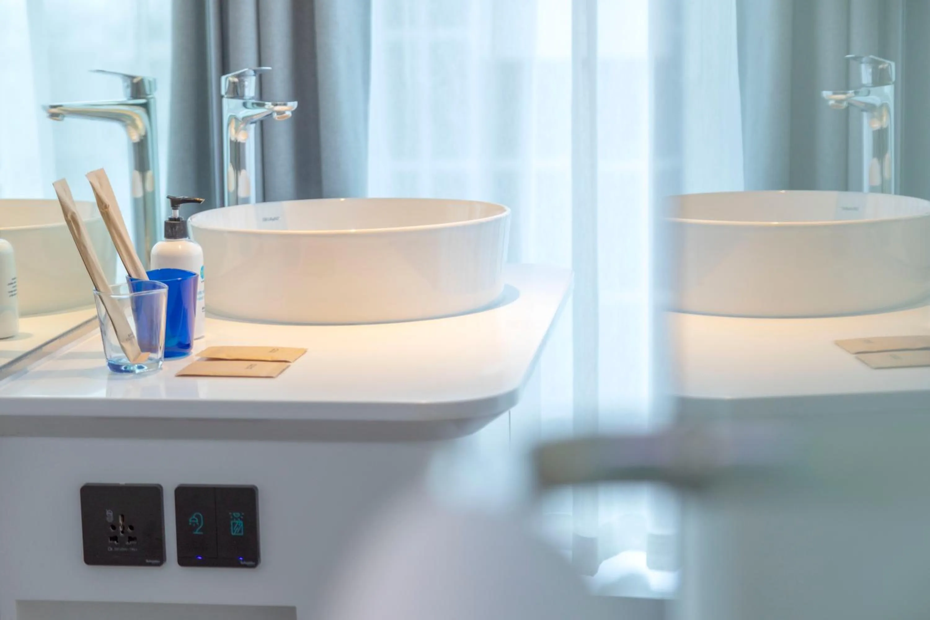 Bathroom in Tru by Hilton Can Tho Cai Khe