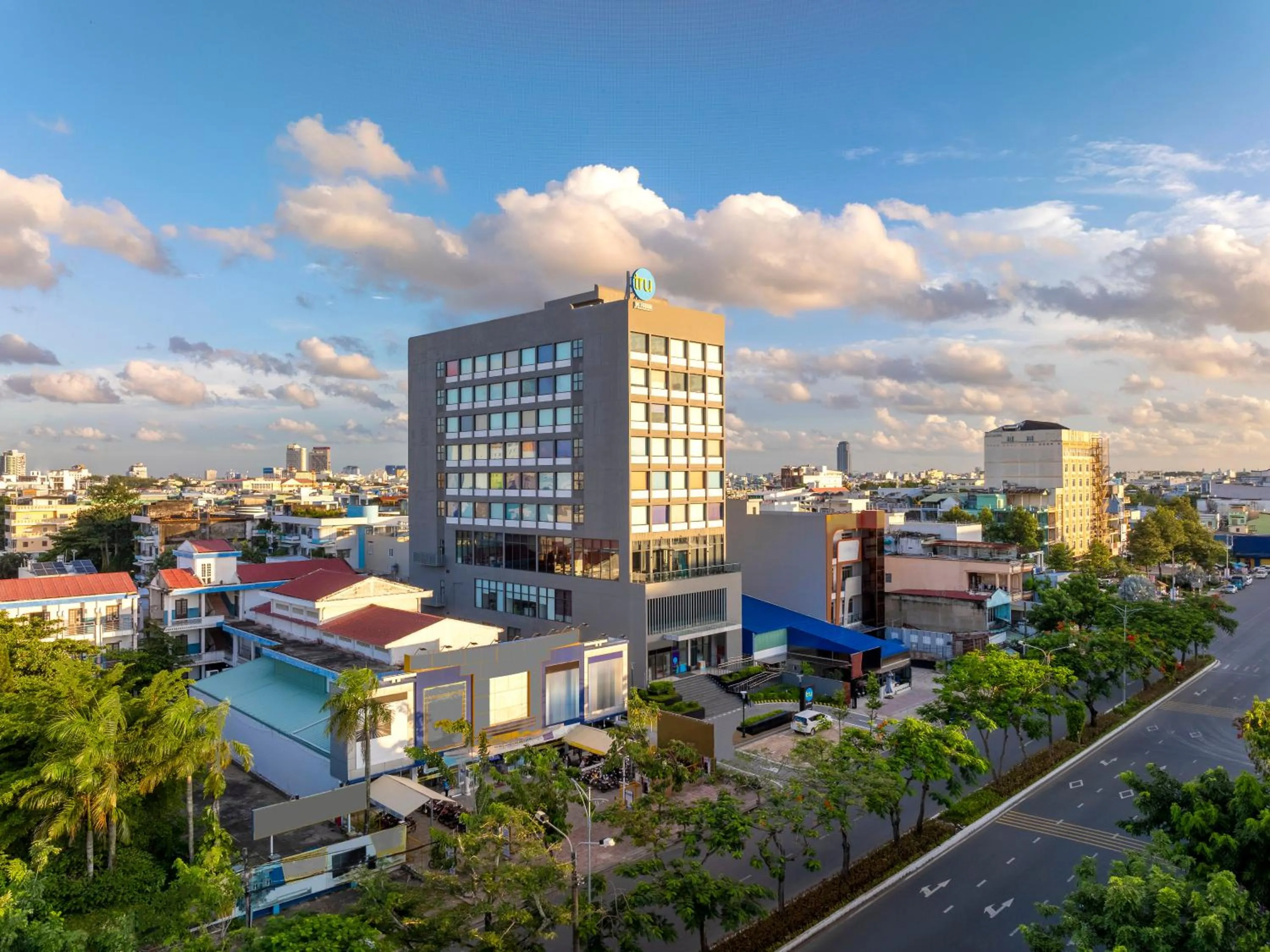 Property building in Tru by Hilton Can Tho Cai Khe