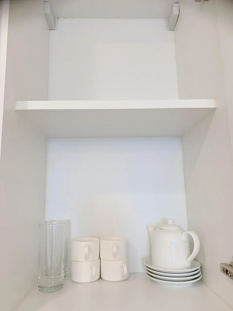 Coffee/tea facilities in Elvita Landmark Luxury Residence