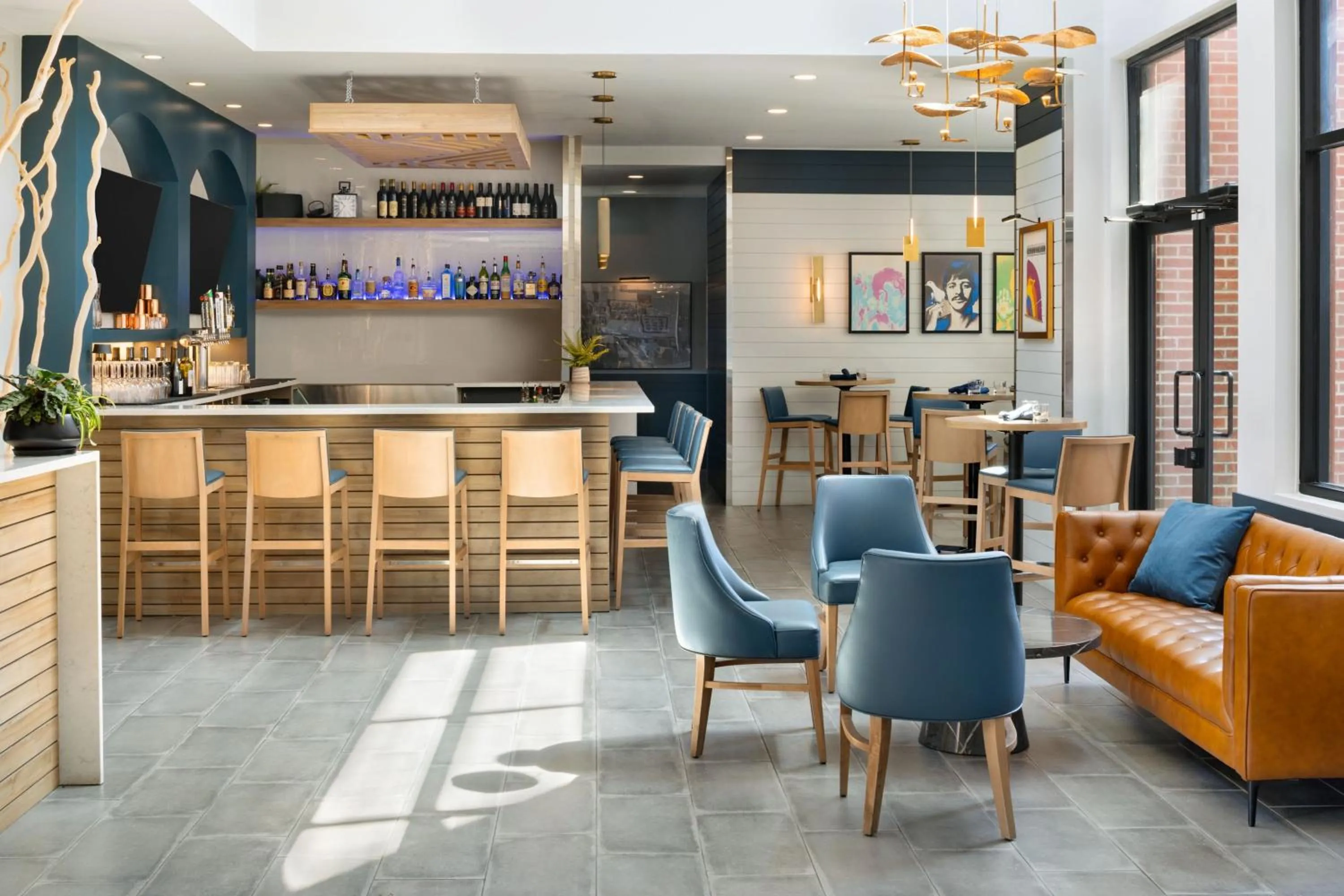 Restaurant/places to eat in Four Points by Sheraton Penticton at the Convention Centre