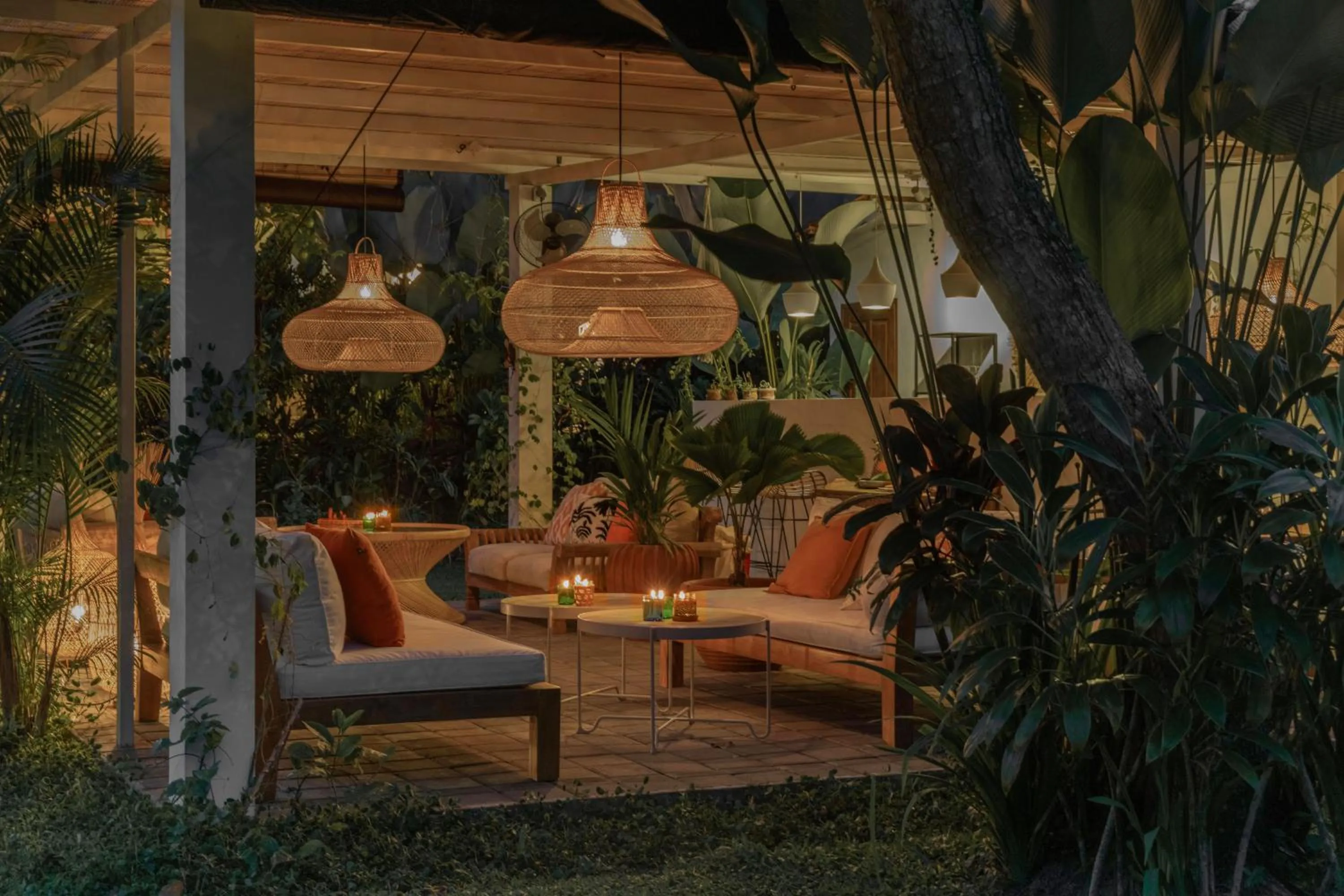 The White Villas Ubud