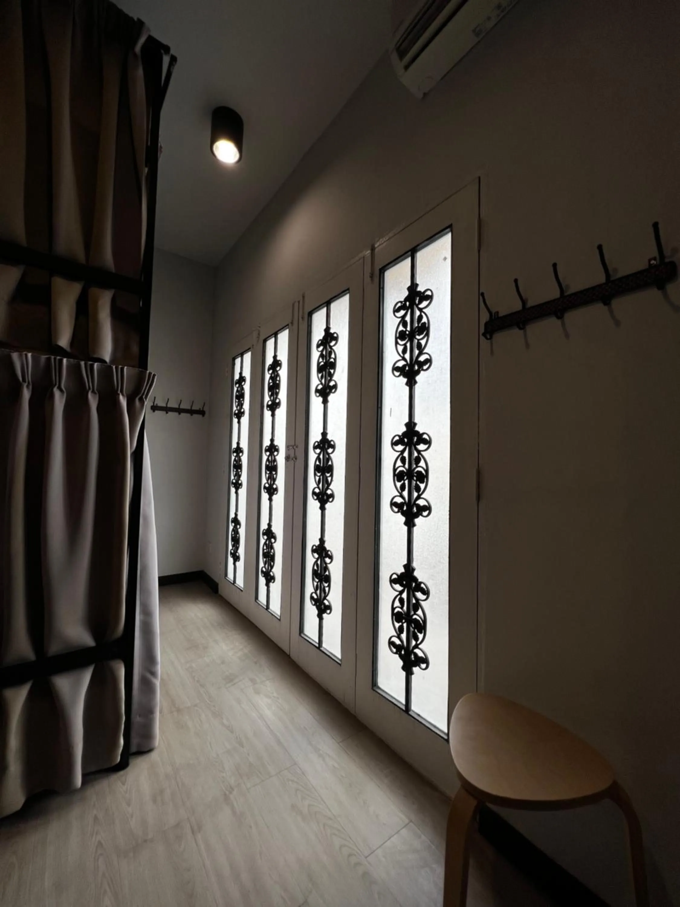 Bed in The Freedom Club Hostel KL