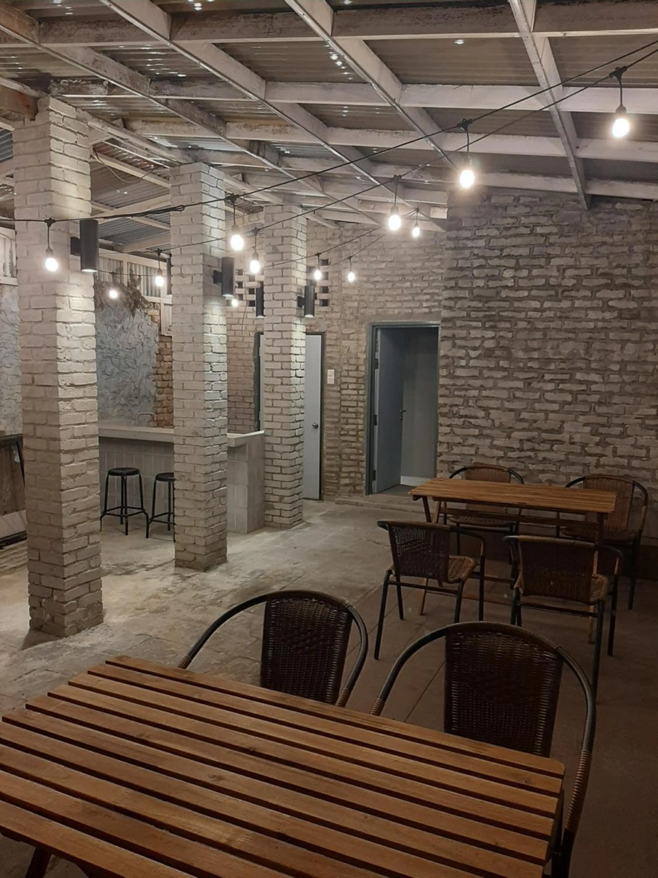 Property building in The Freedom Club Hostel KL