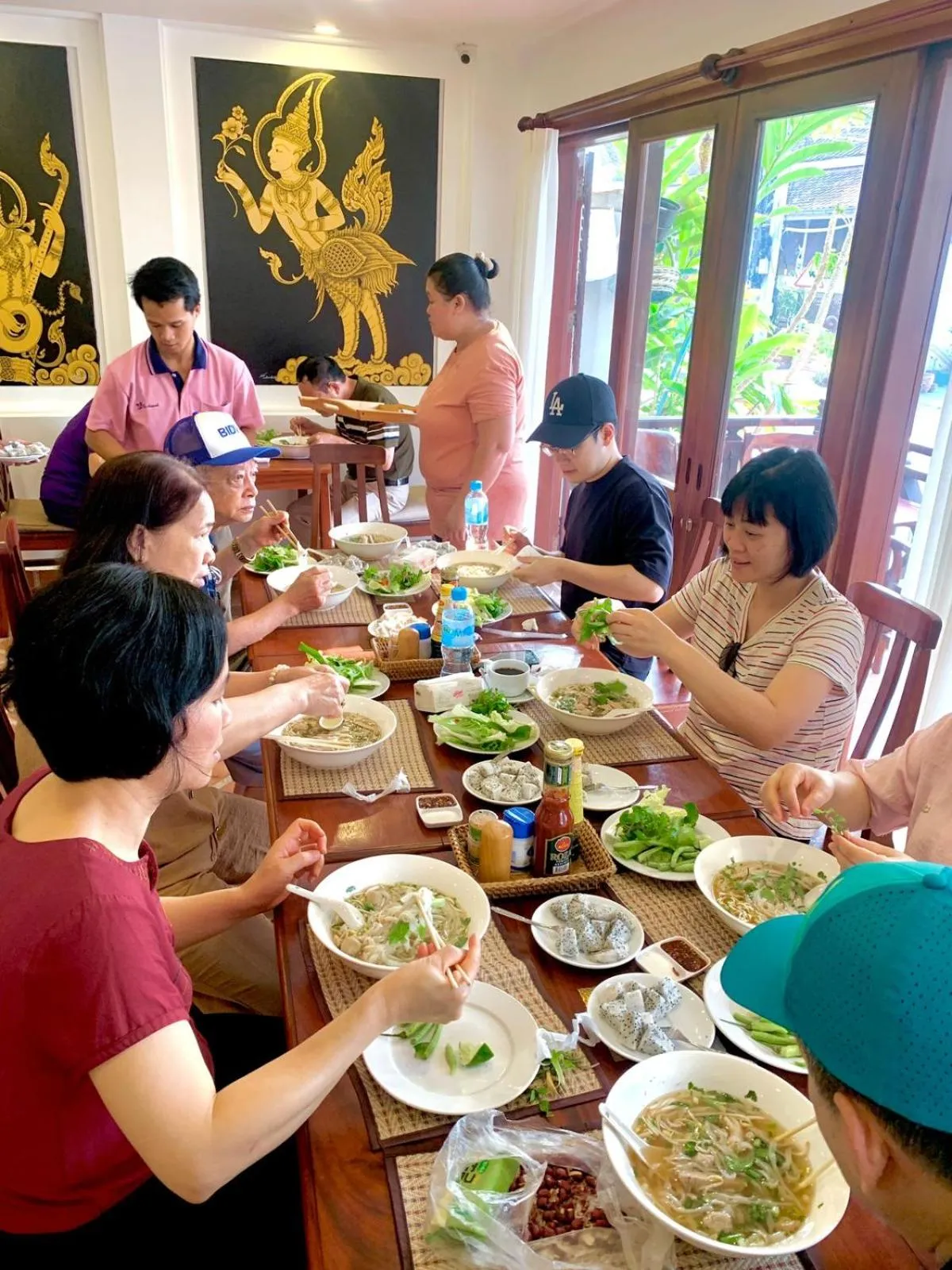 Villa Deux Rivieres双河别墅酒店