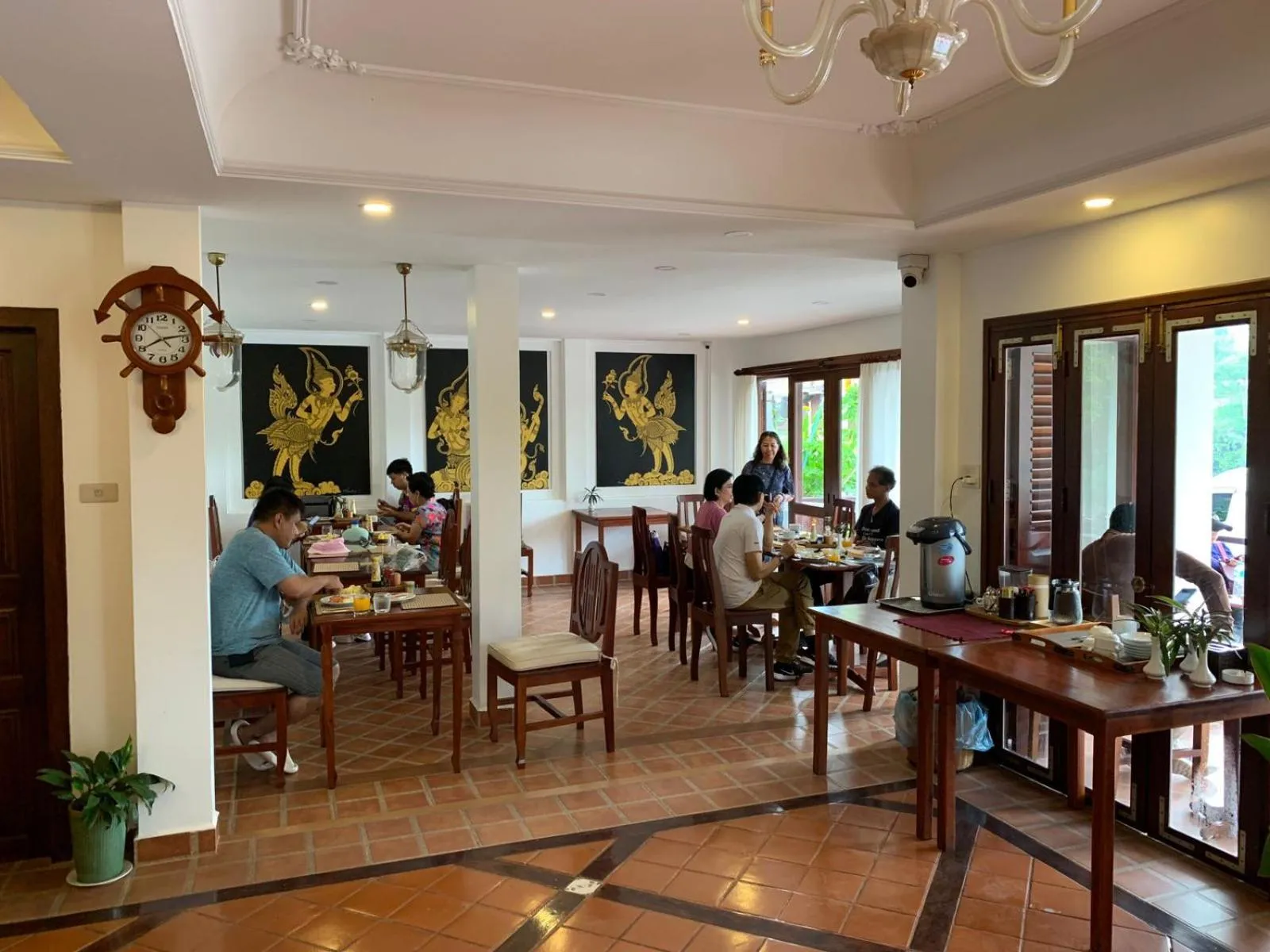 Villa Deux Rivieres双河别墅酒店