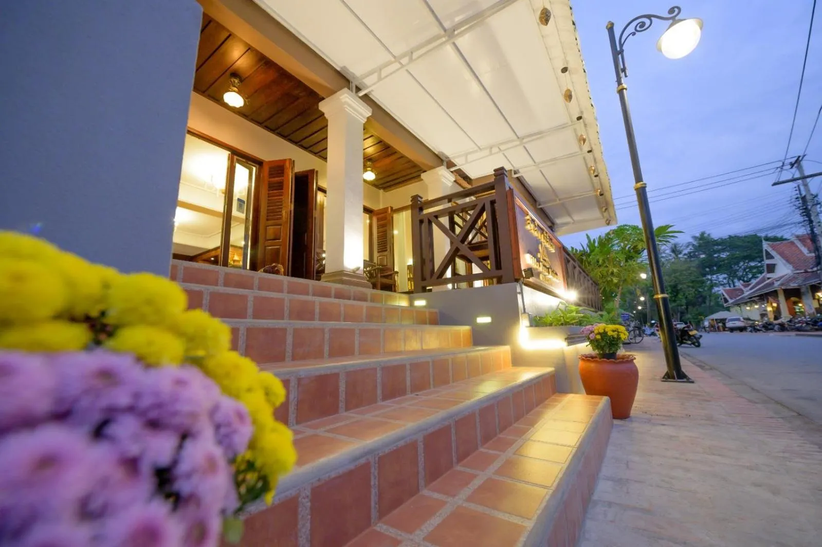 Villa Deux Rivieres双河别墅酒店