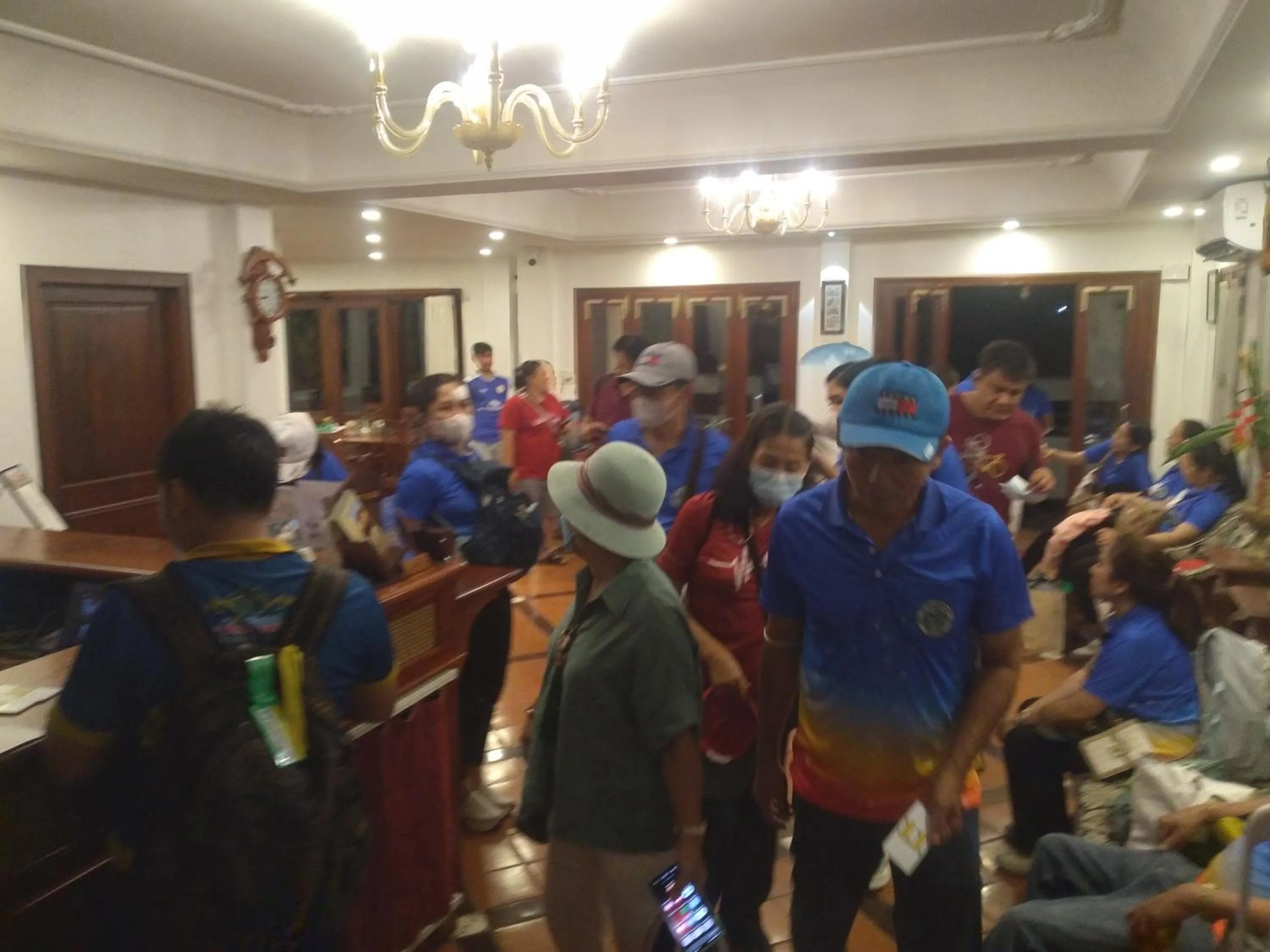 Villa Deux Rivieres双河别墅酒店