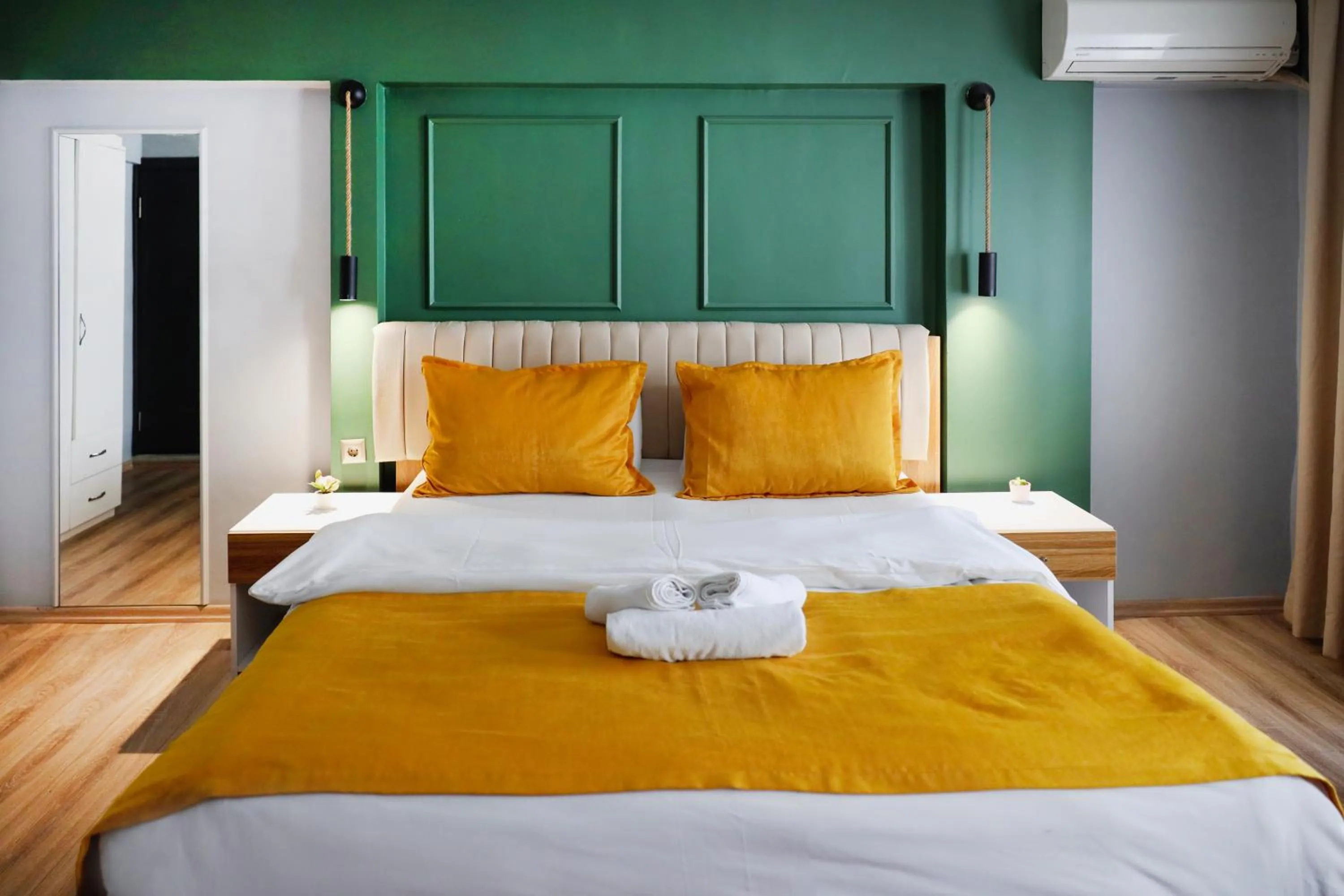 Superior Triple Room in Holy Galata Hotel