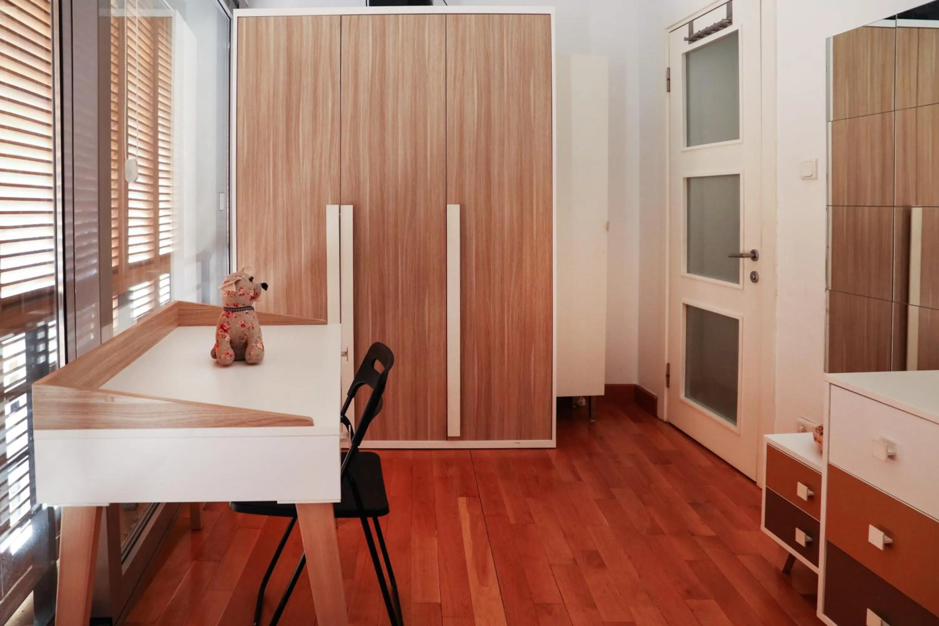 Bed in Holy Galata Hotel