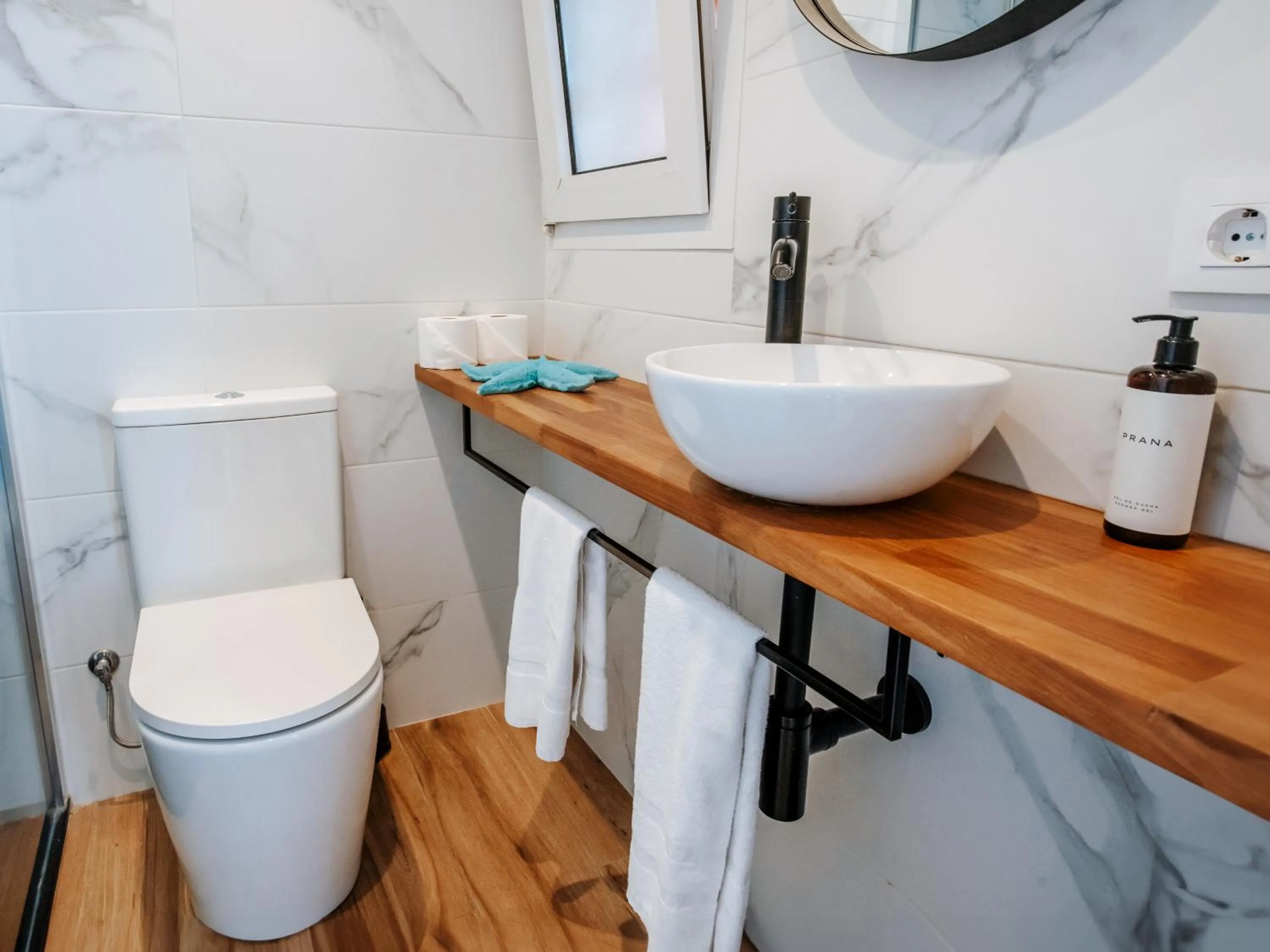 Bathroom in Sweet Lloret Suites