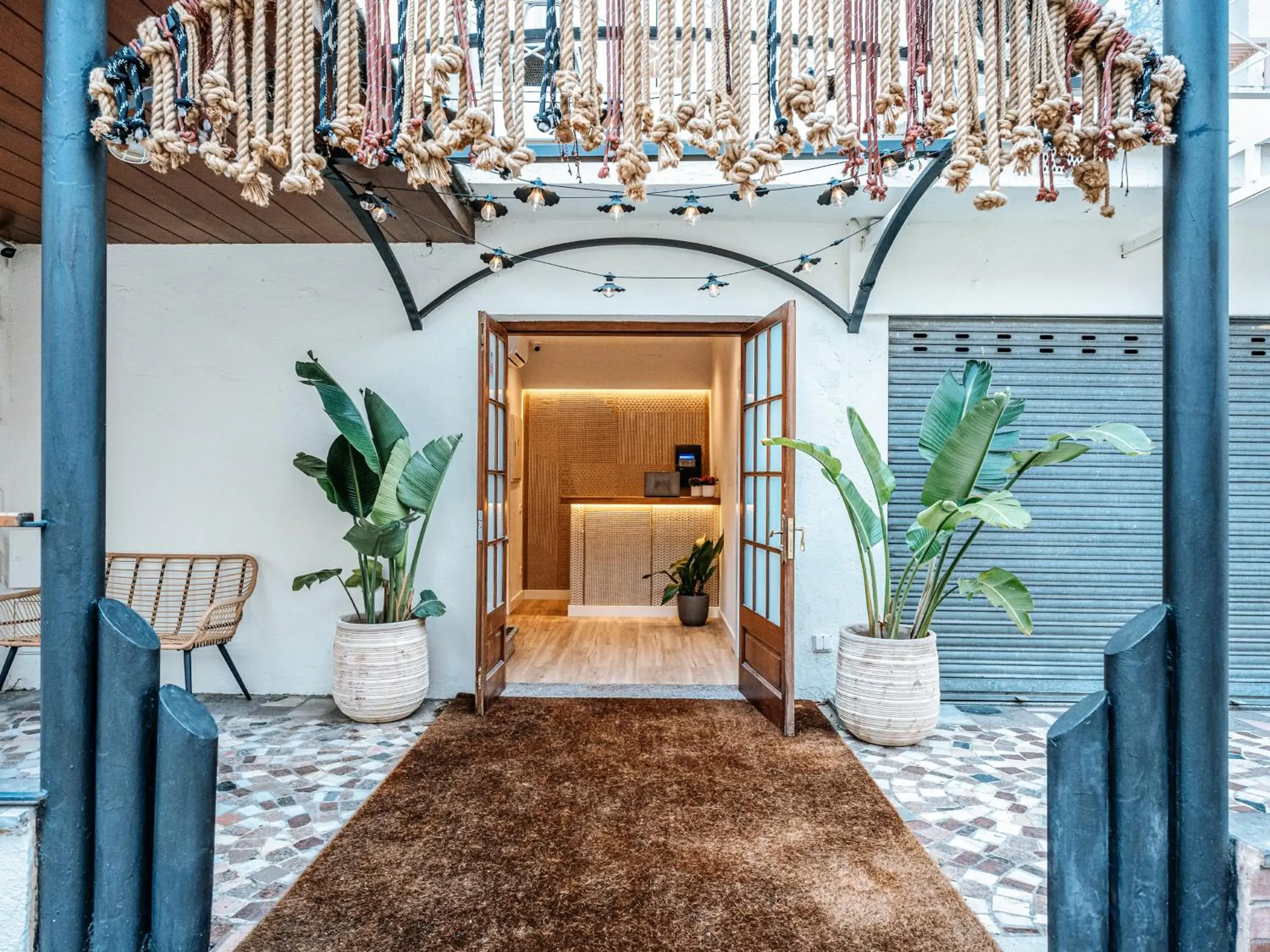 Single Room in Sweet Lloret Suites Single Room in Sweet Lloret Suites