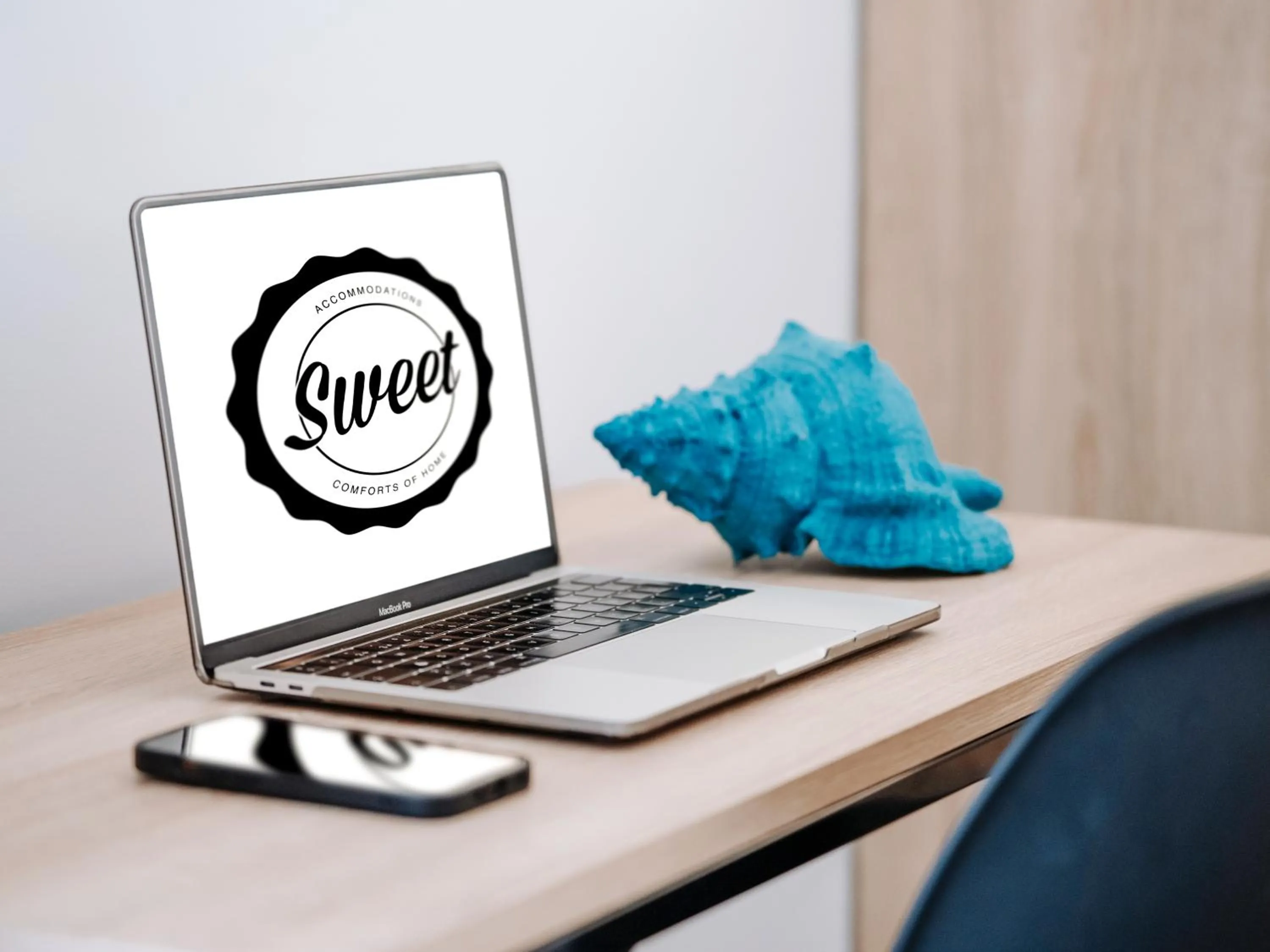 Property logo or sign in Sweet Lloret Suites