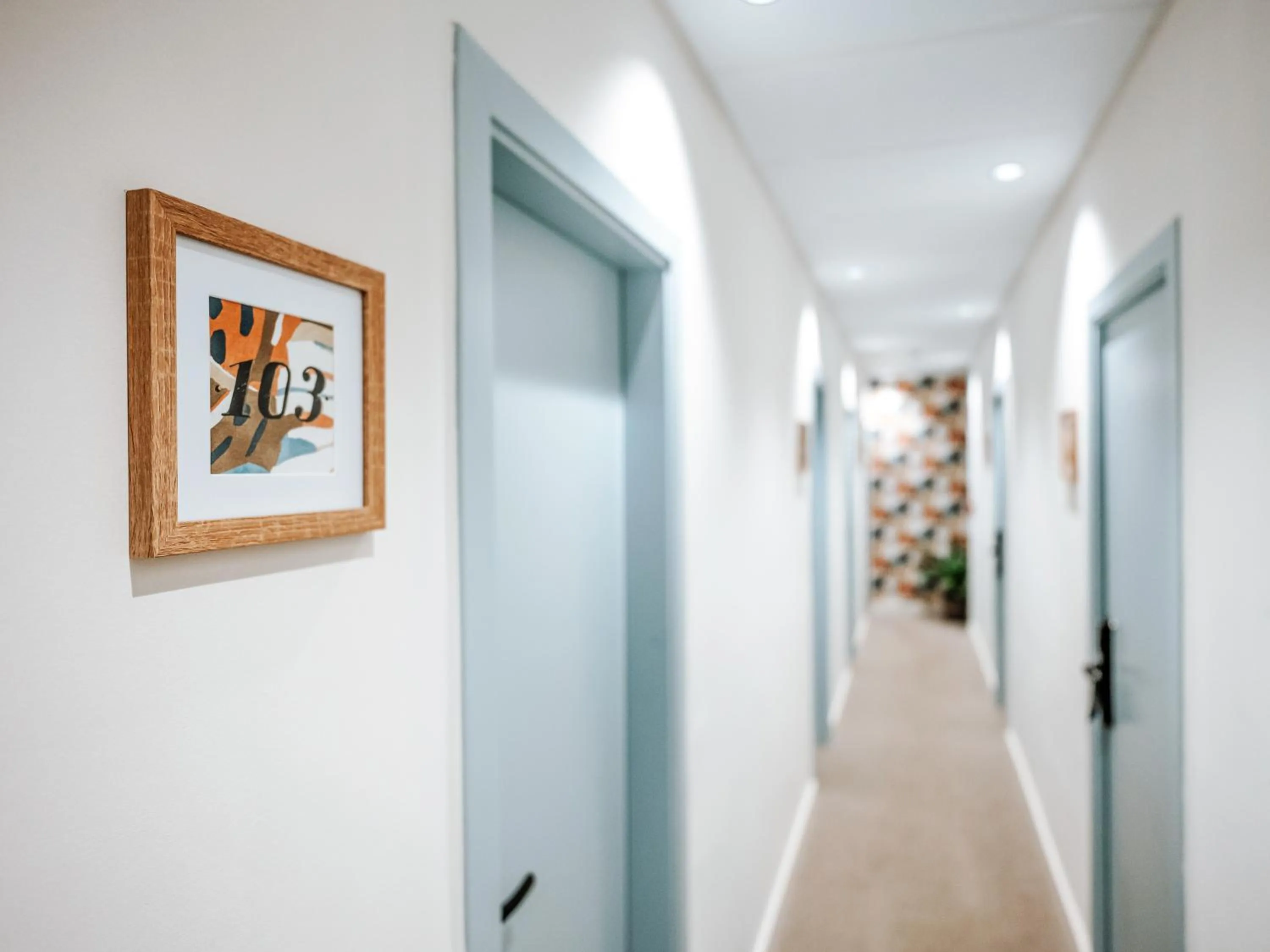 Decorative detail in Sweet Lloret Suites