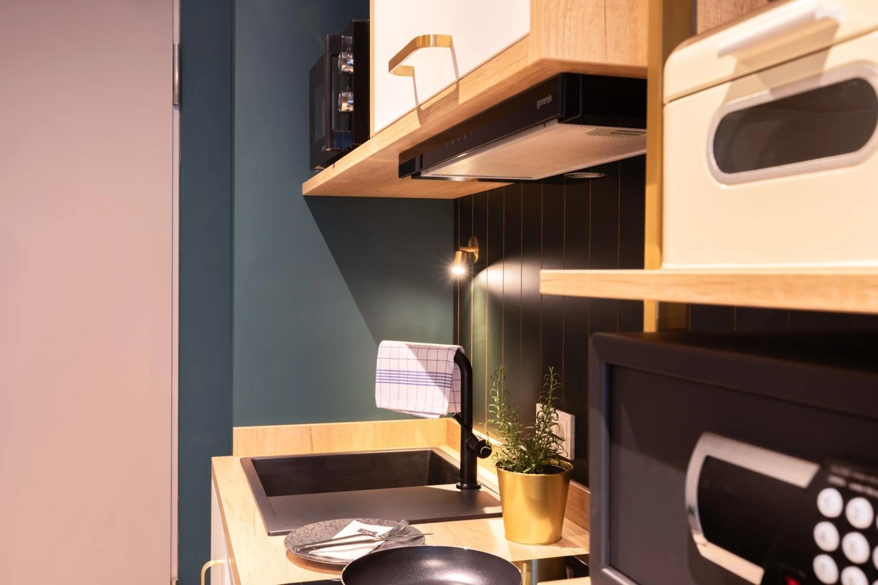 Photo of the whole room in Holiday Inn - the niu, Flower Konstanz by IHG