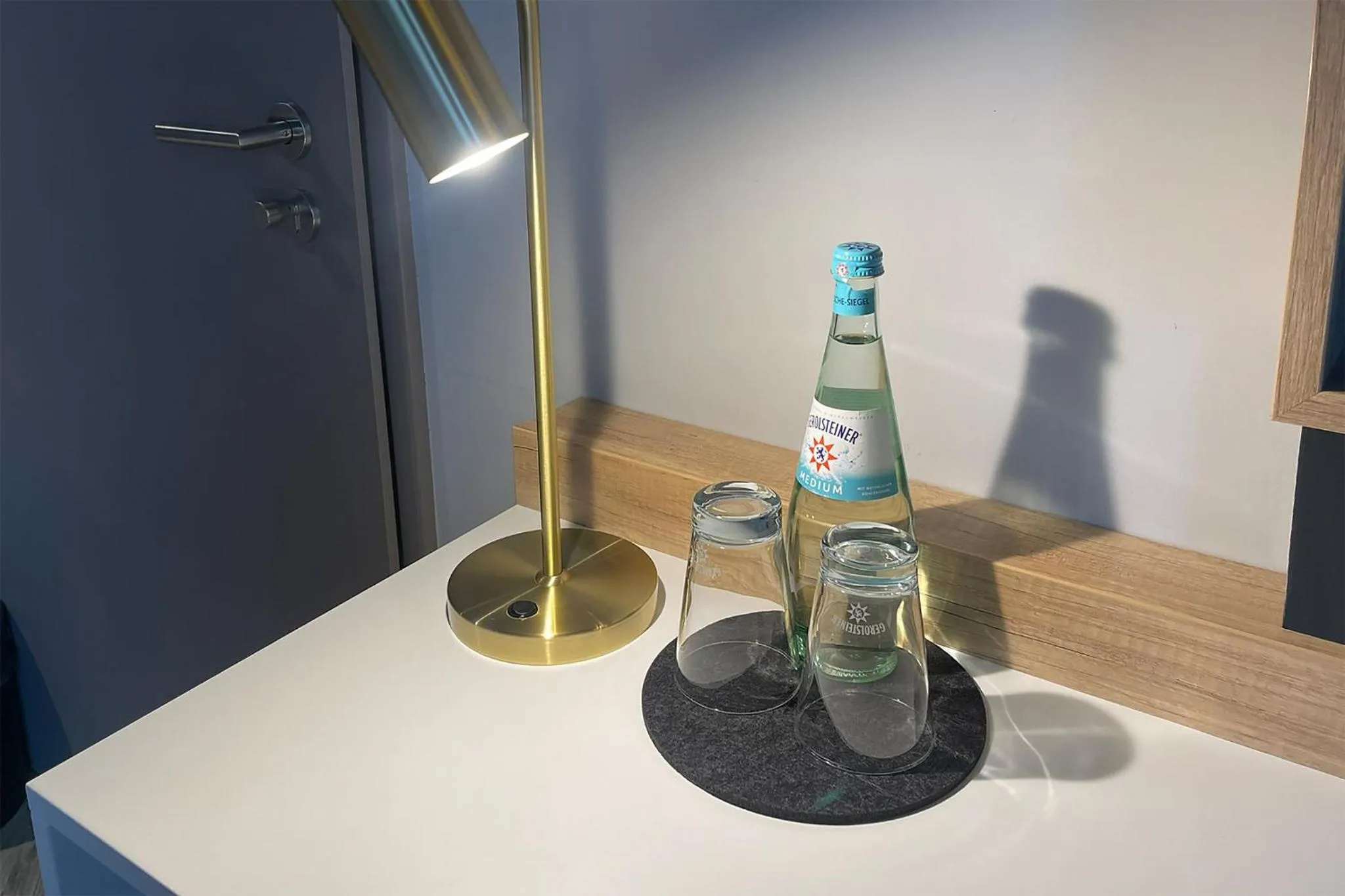 Photo of the whole room in Holiday Inn - the niu, Flower Konstanz by IHG