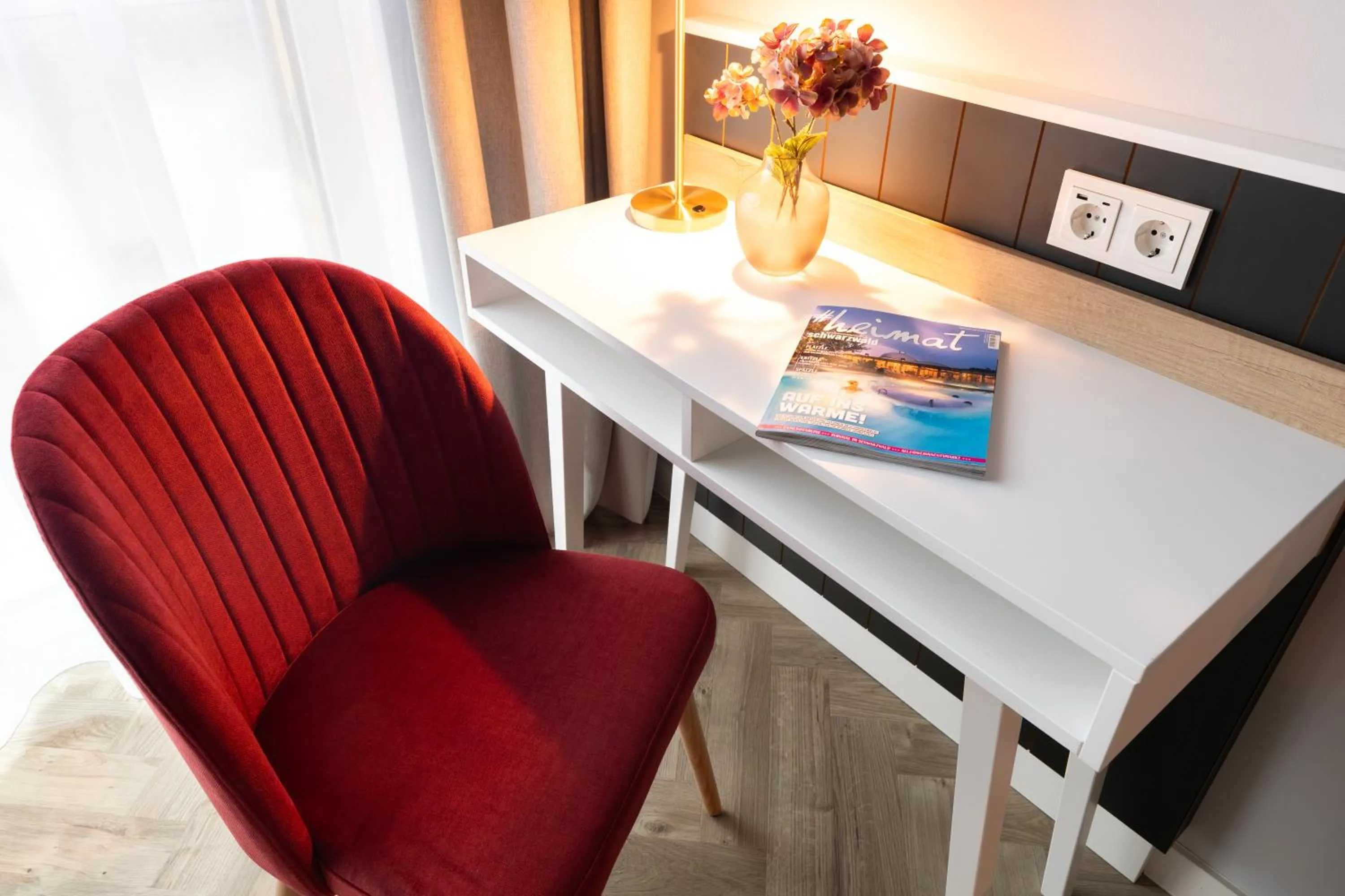 Photo of the whole room in Holiday Inn - the niu, Flower Konstanz by IHG