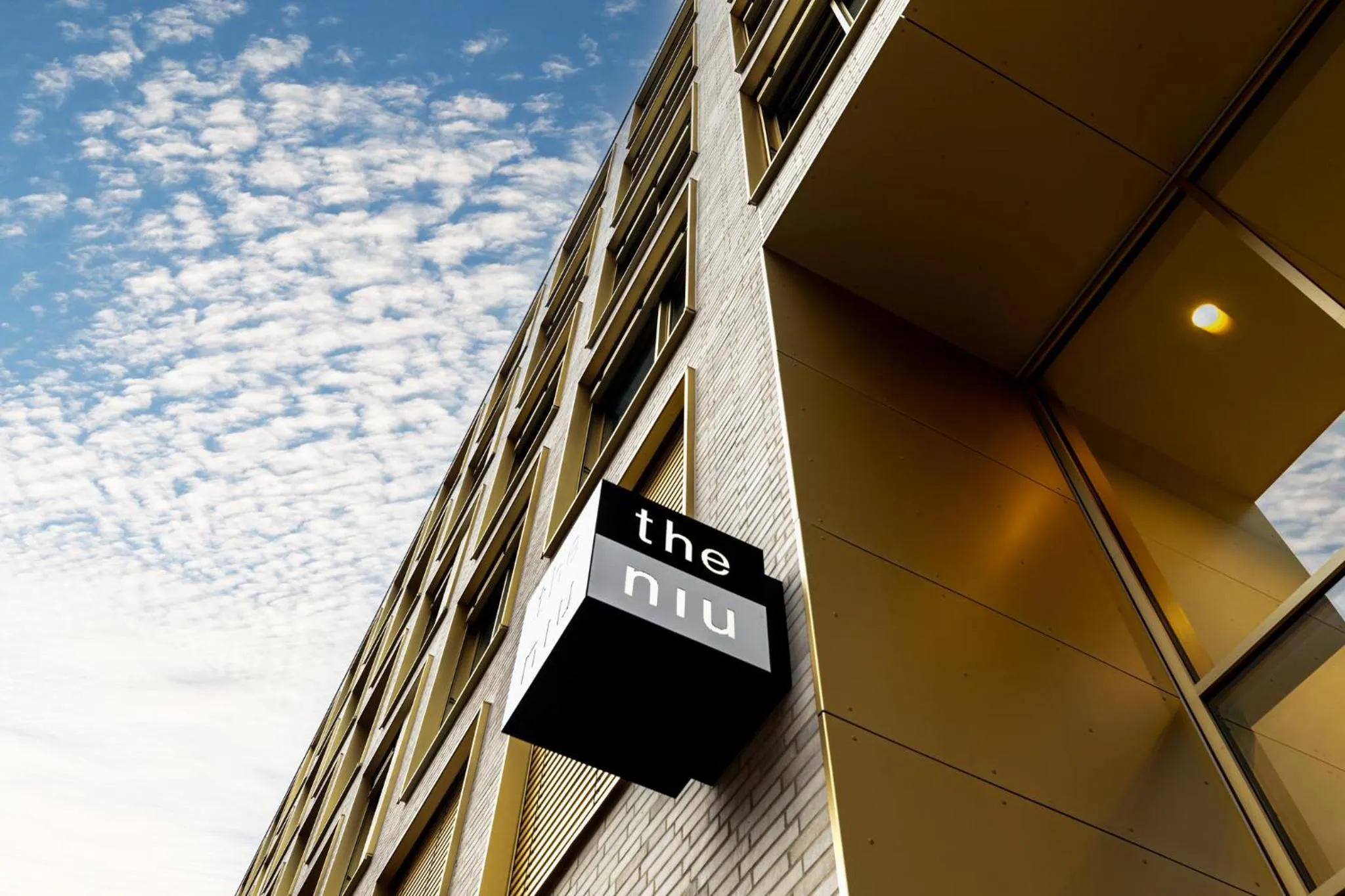 Property building in Holiday Inn - the niu, Flower Konstanz by IHG