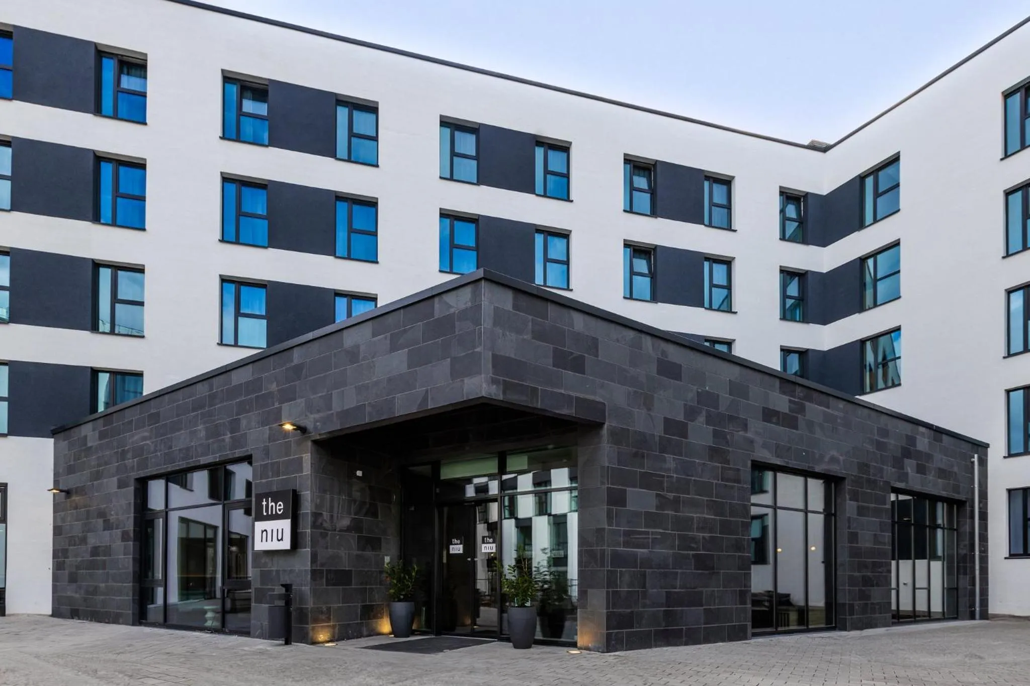 Property building in Holiday Inn-the niu, Wave Karlsruhe Oststadt by IHG