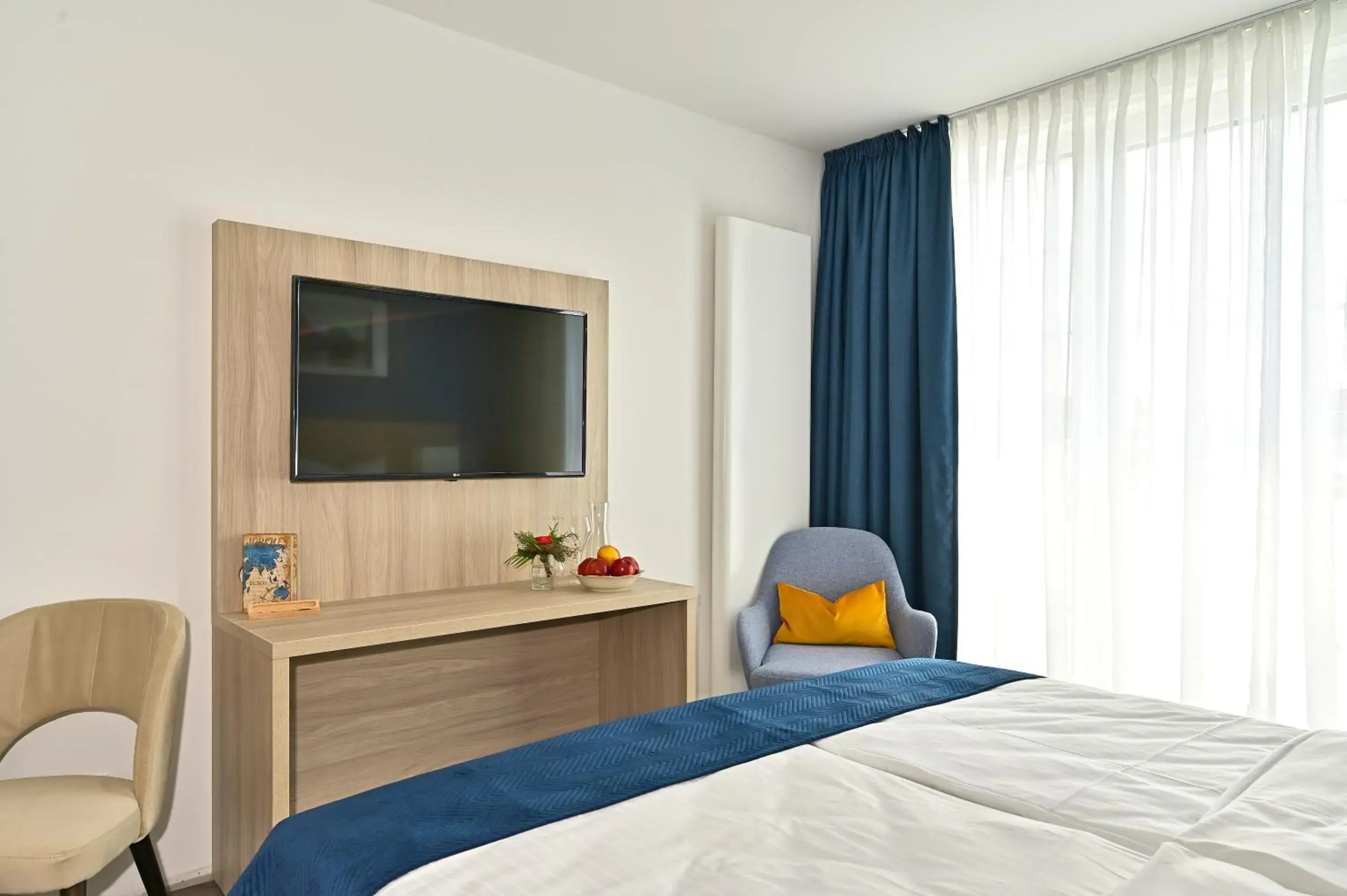 Standard Double Room - single occupancy in HotelHafenWedel Standard Double Room - single occupancy in HotelHafenWedel
