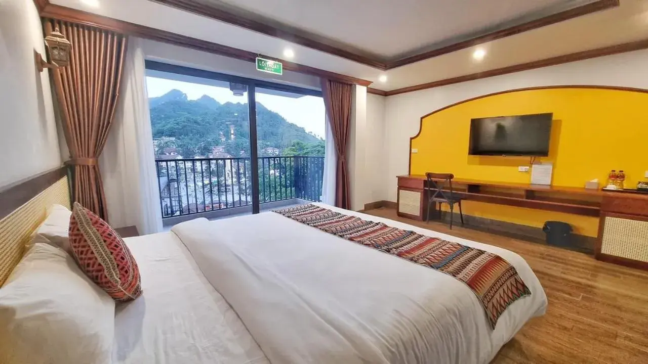 Le Chapa Hotel & Spa Le Chapa Hotel & Spa