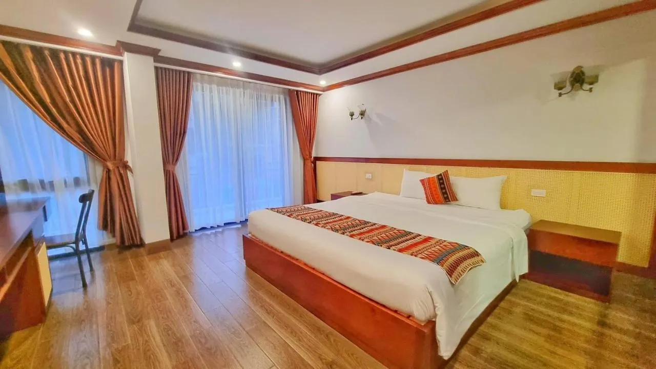 Photo of the whole room, Bed in Le Chapa Hotel & Spa