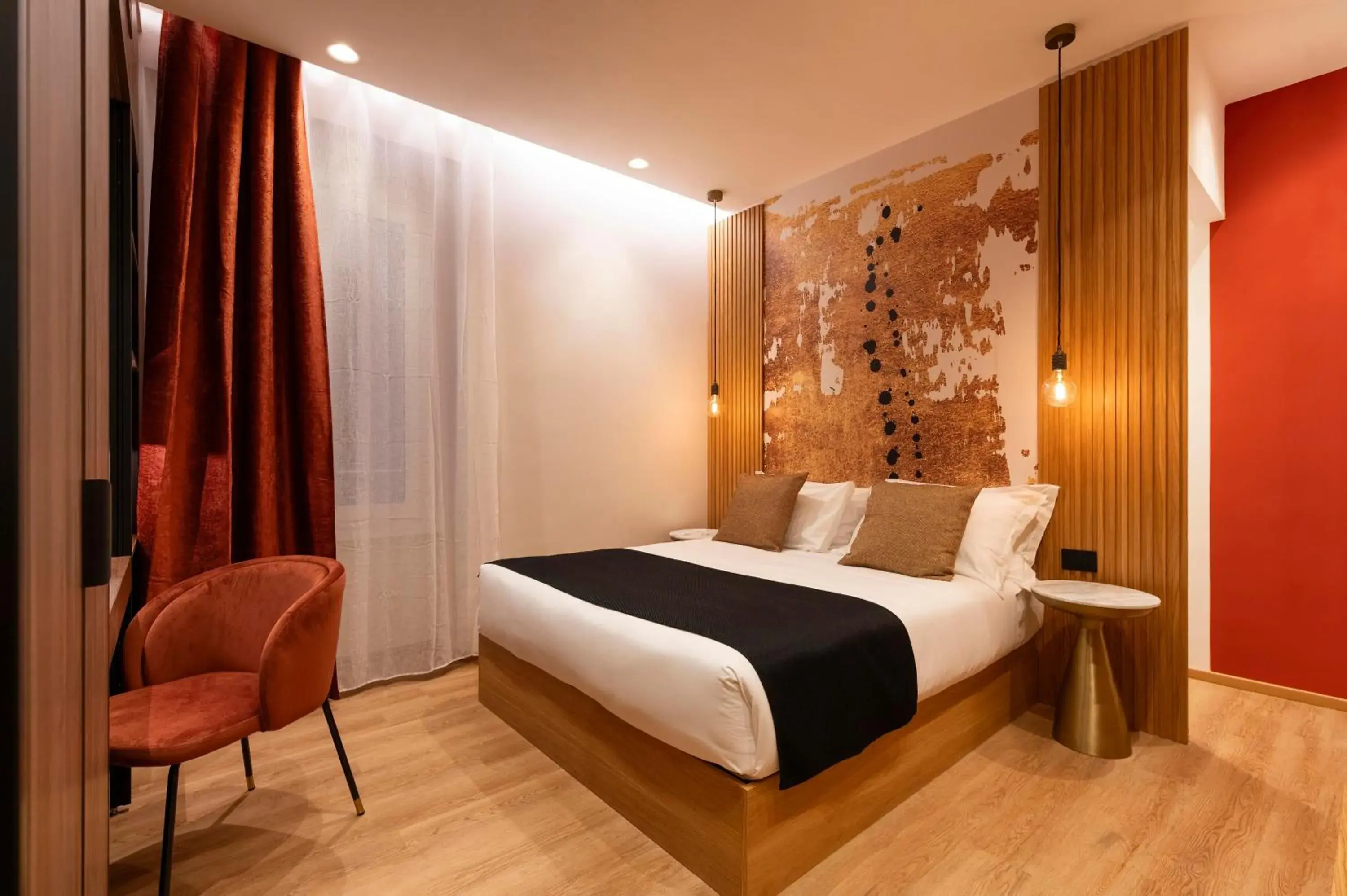 Deluxe Double Room in Palazzetto Symphony Deluxe Double Room in Palazzetto Symphony