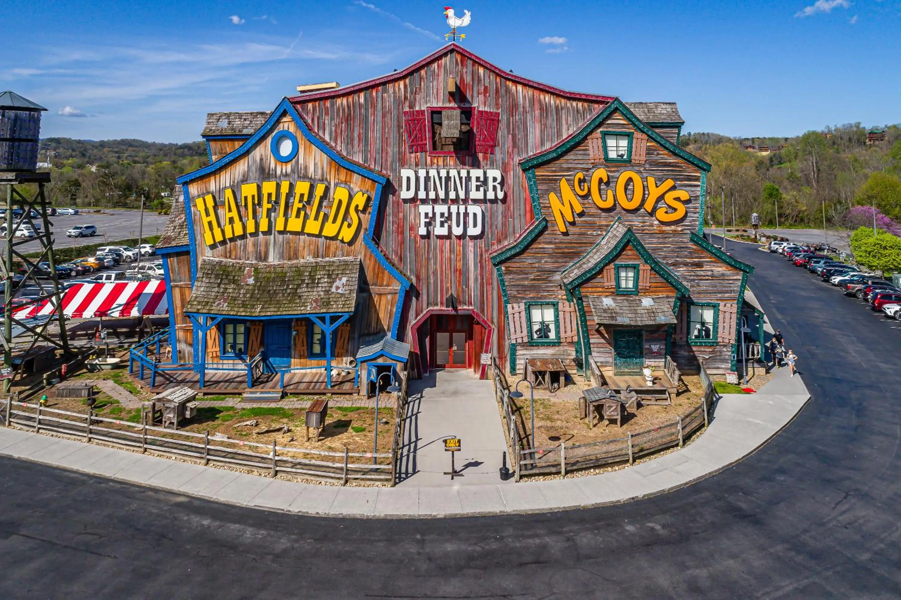 A Top Notch Lodge~Gatlinburg