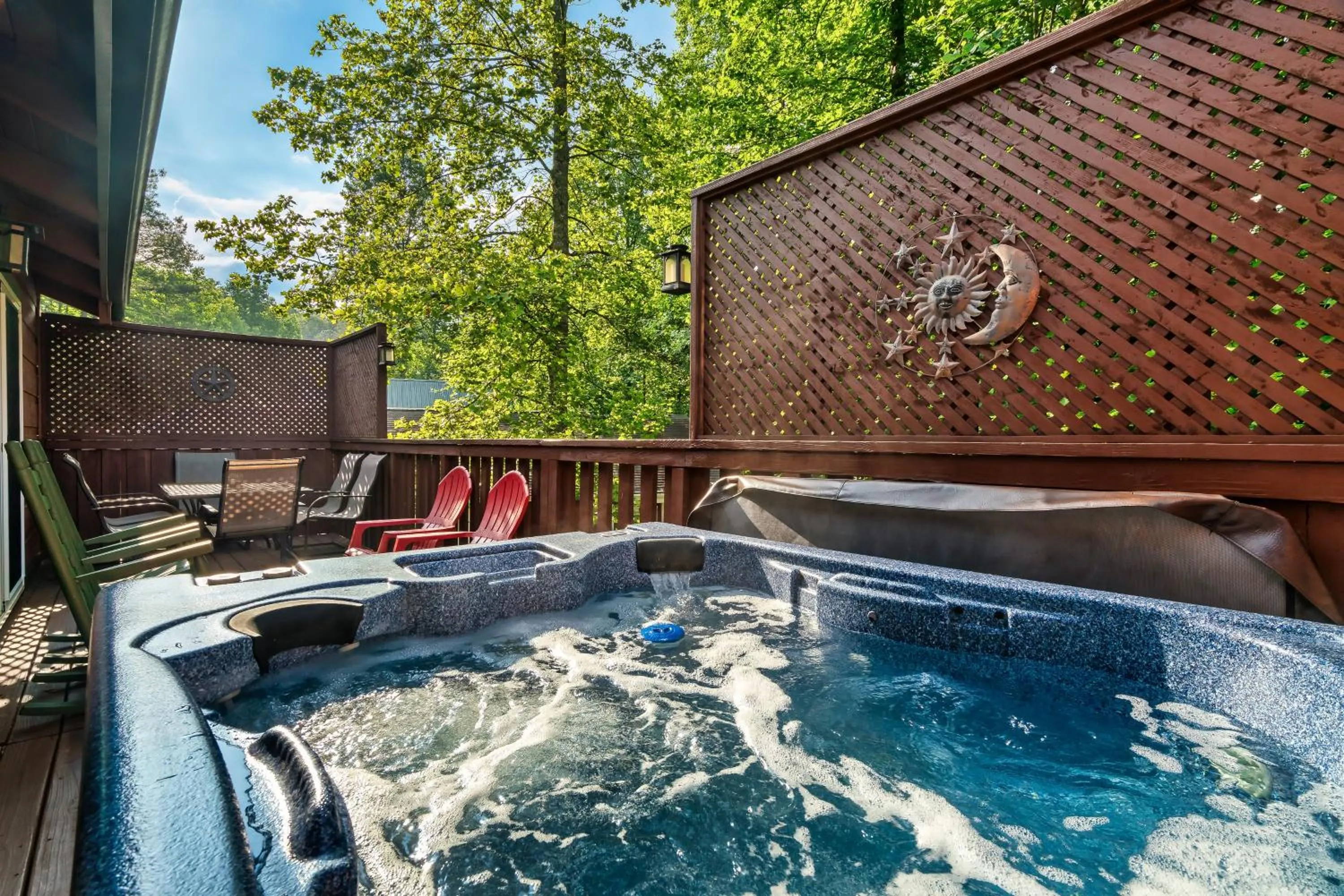 A Top Notch Lodge~Gatlinburg