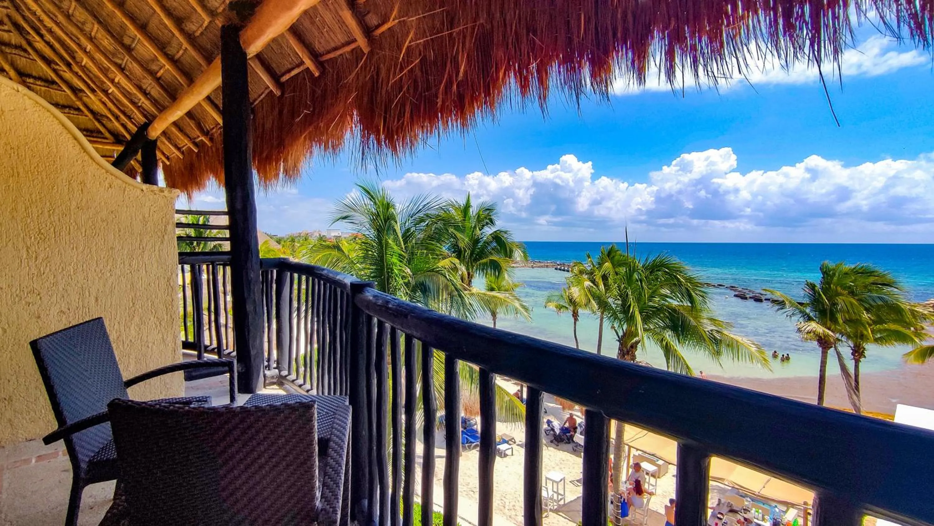 Sea view in Catalonia Yucatan Beach - All Inclusive