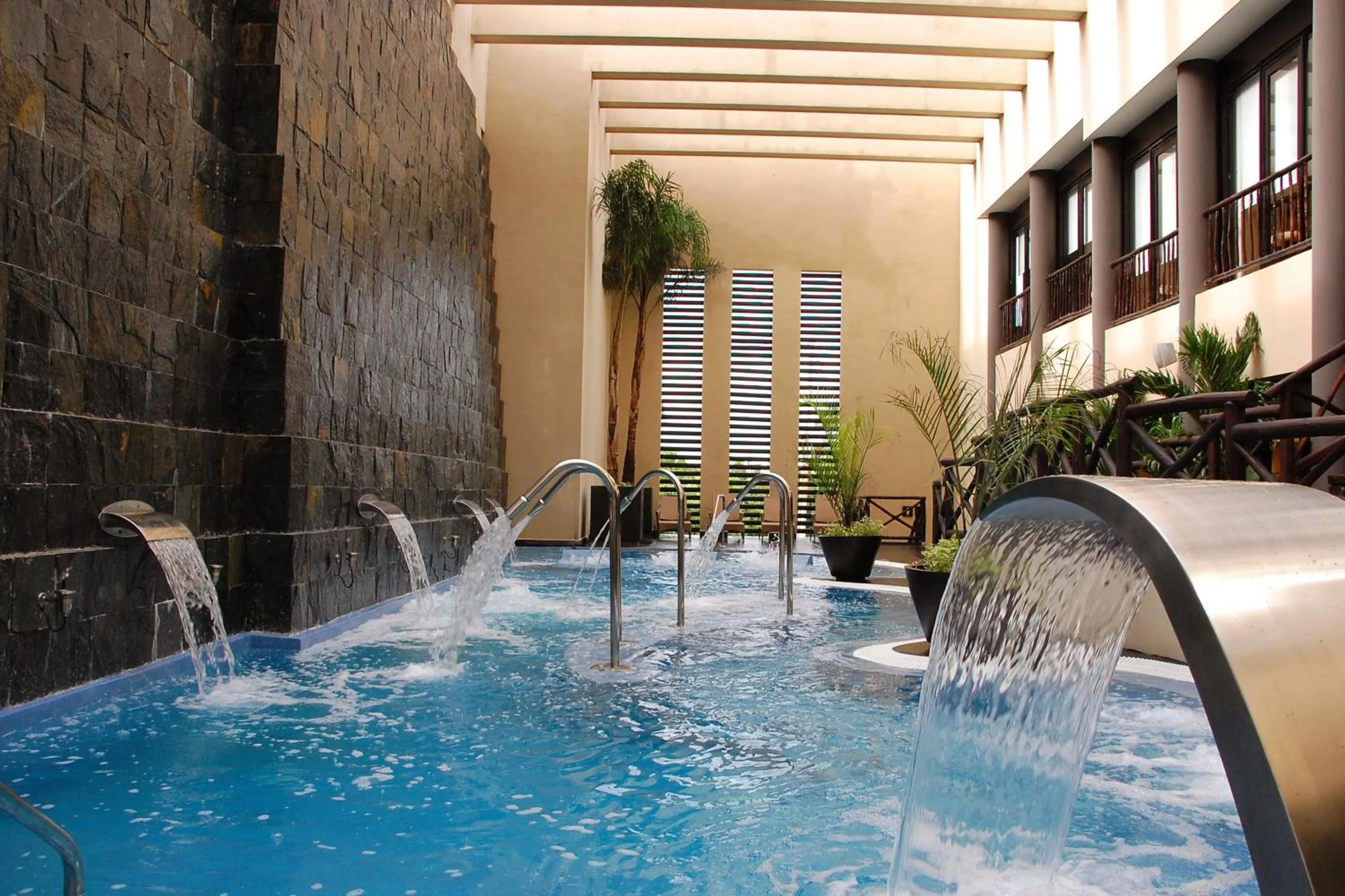 Spa and wellness centre/facilities in Catalonia Yucatan Beach - All Inclusive