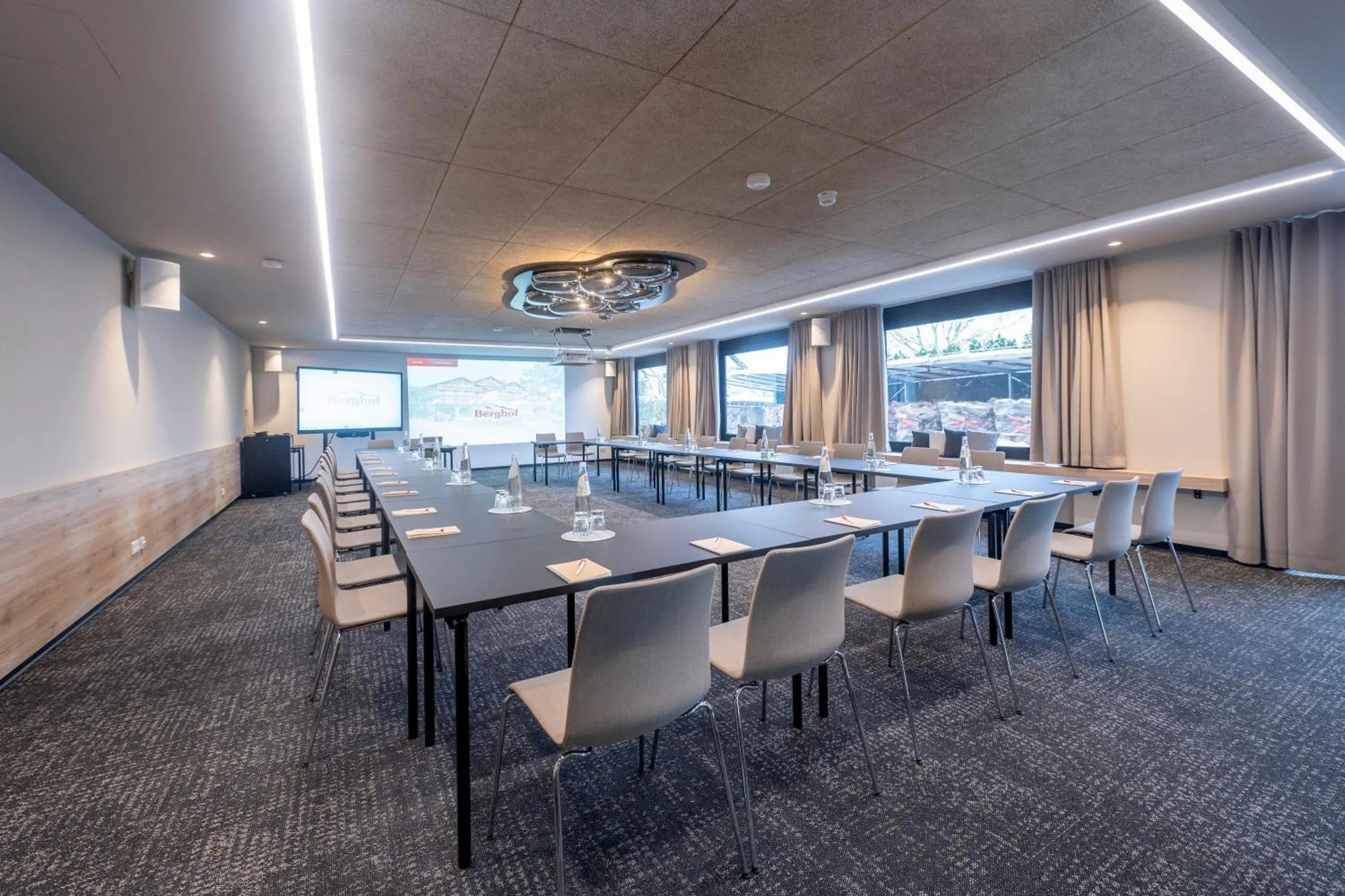 Meeting/conference room in Hotel Berghof