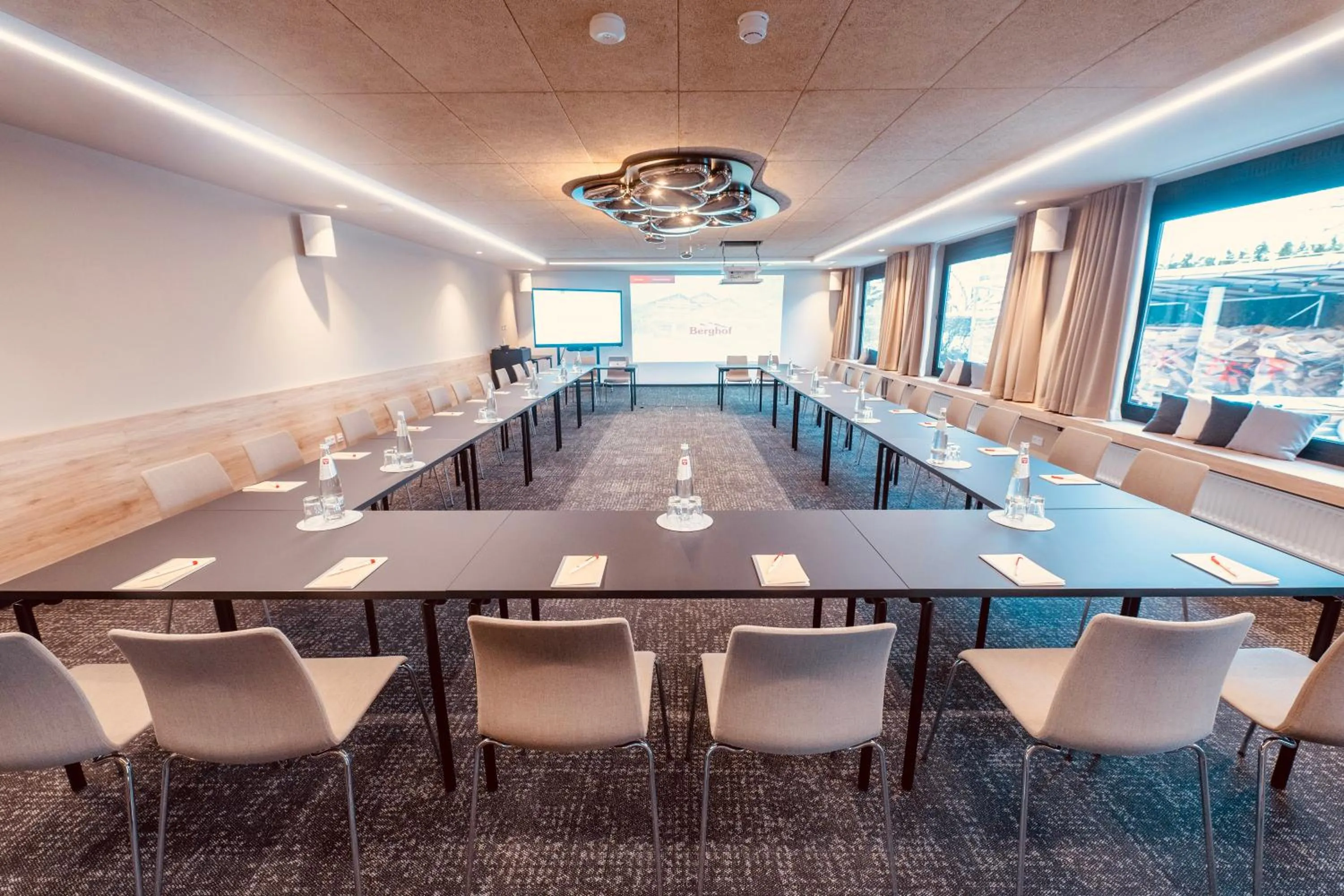 Meeting/conference room in Hotel Berghof