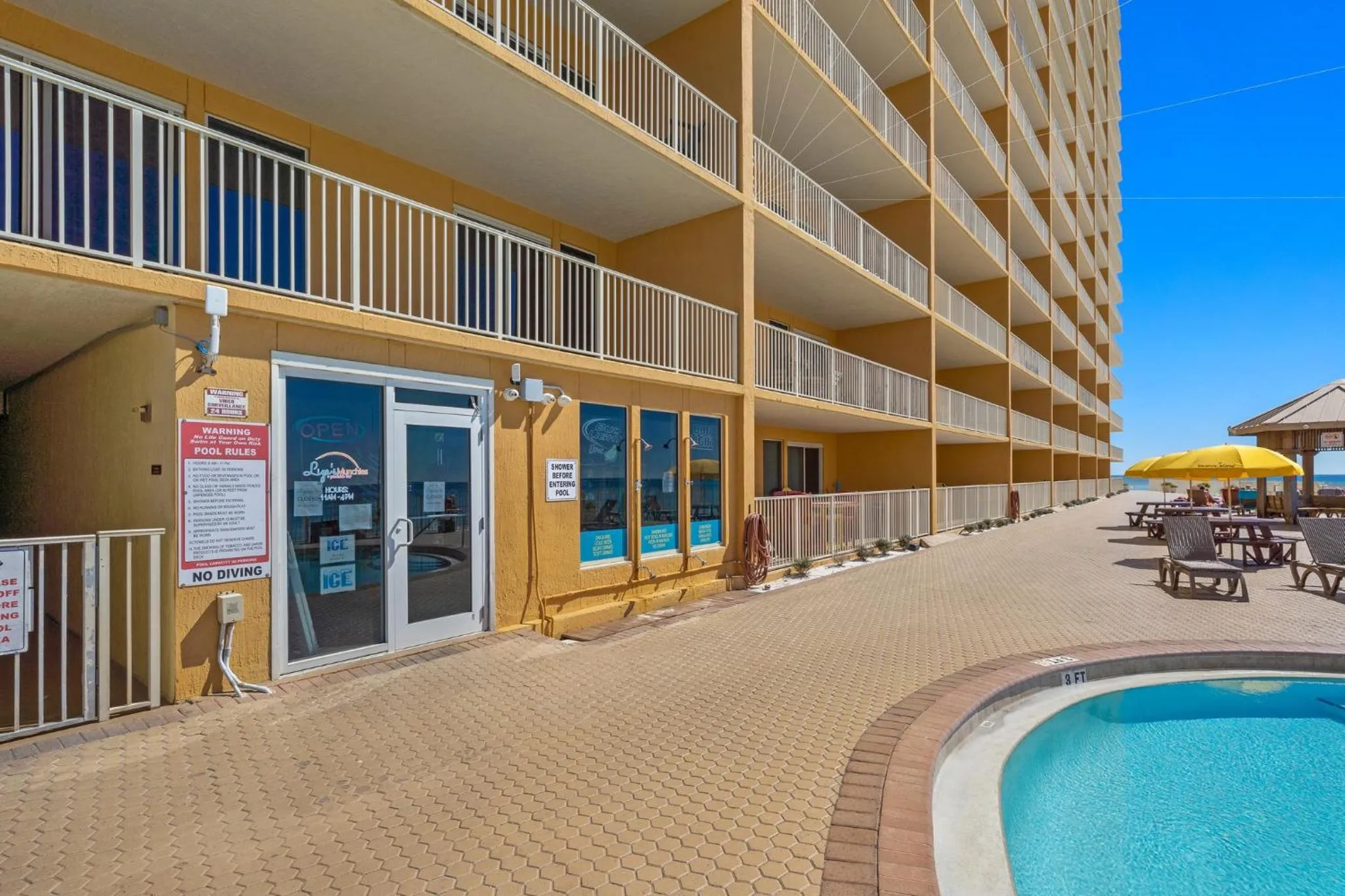 Property building in Treasure Island #1808