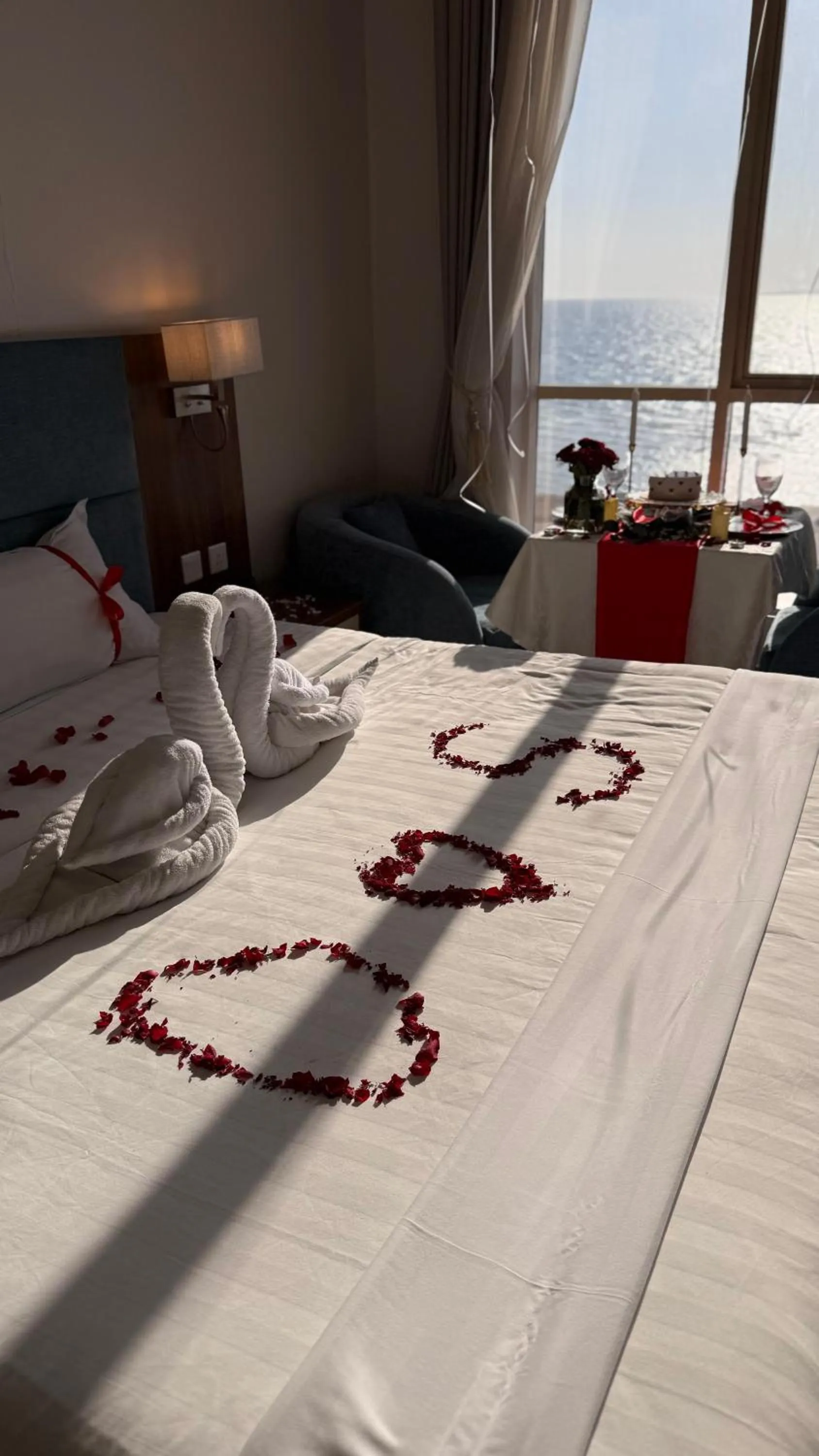 Bed in SEAVIEW HOTEL