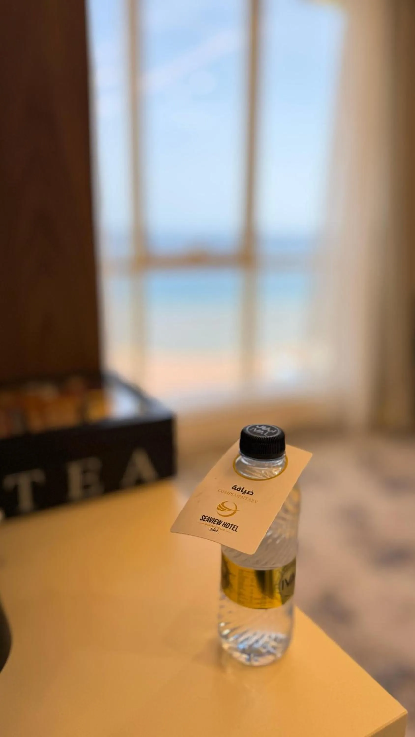 Photo of the whole room in SEAVIEW HOTEL