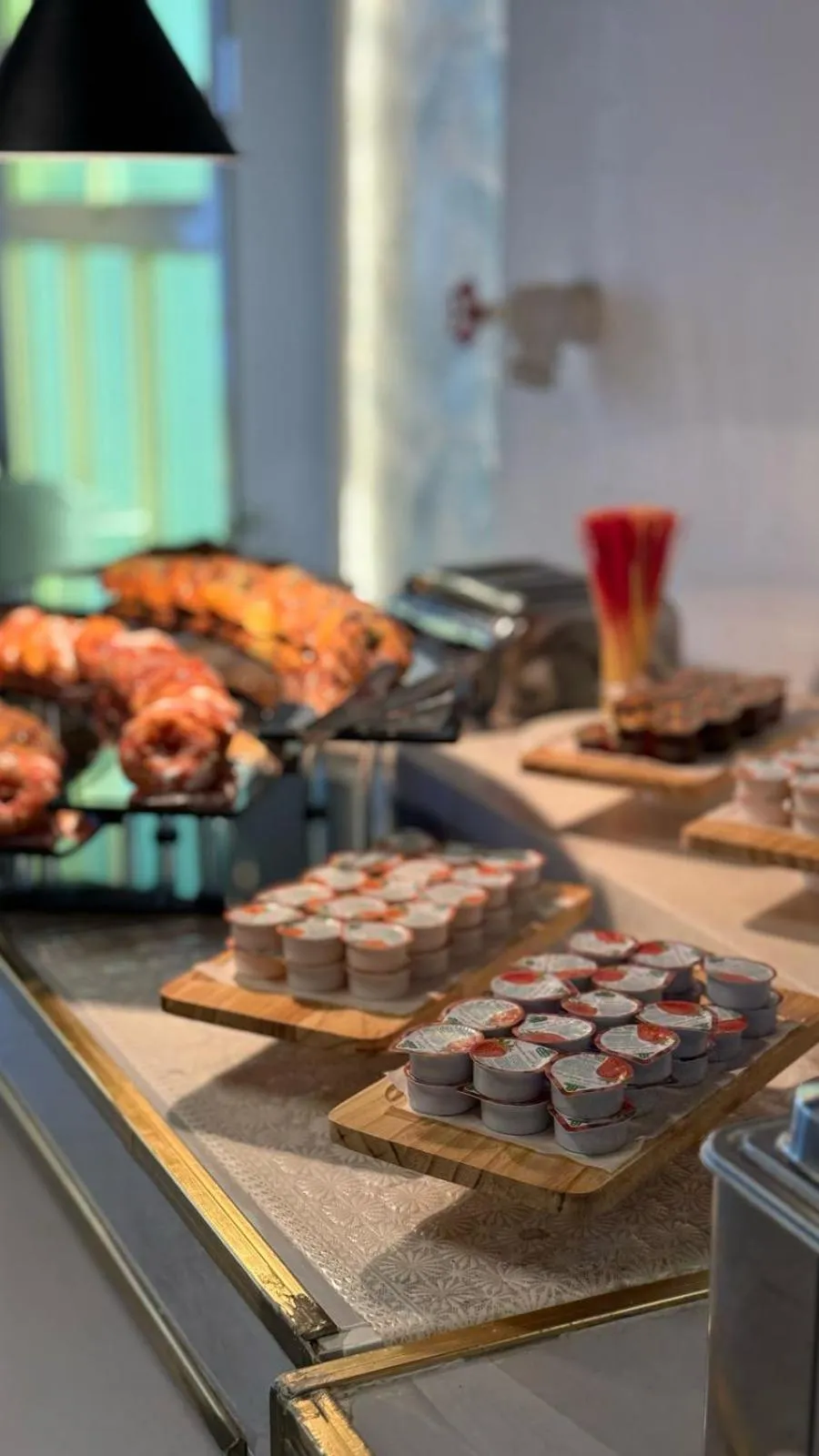 Food and drinks in SEAVIEW HOTEL