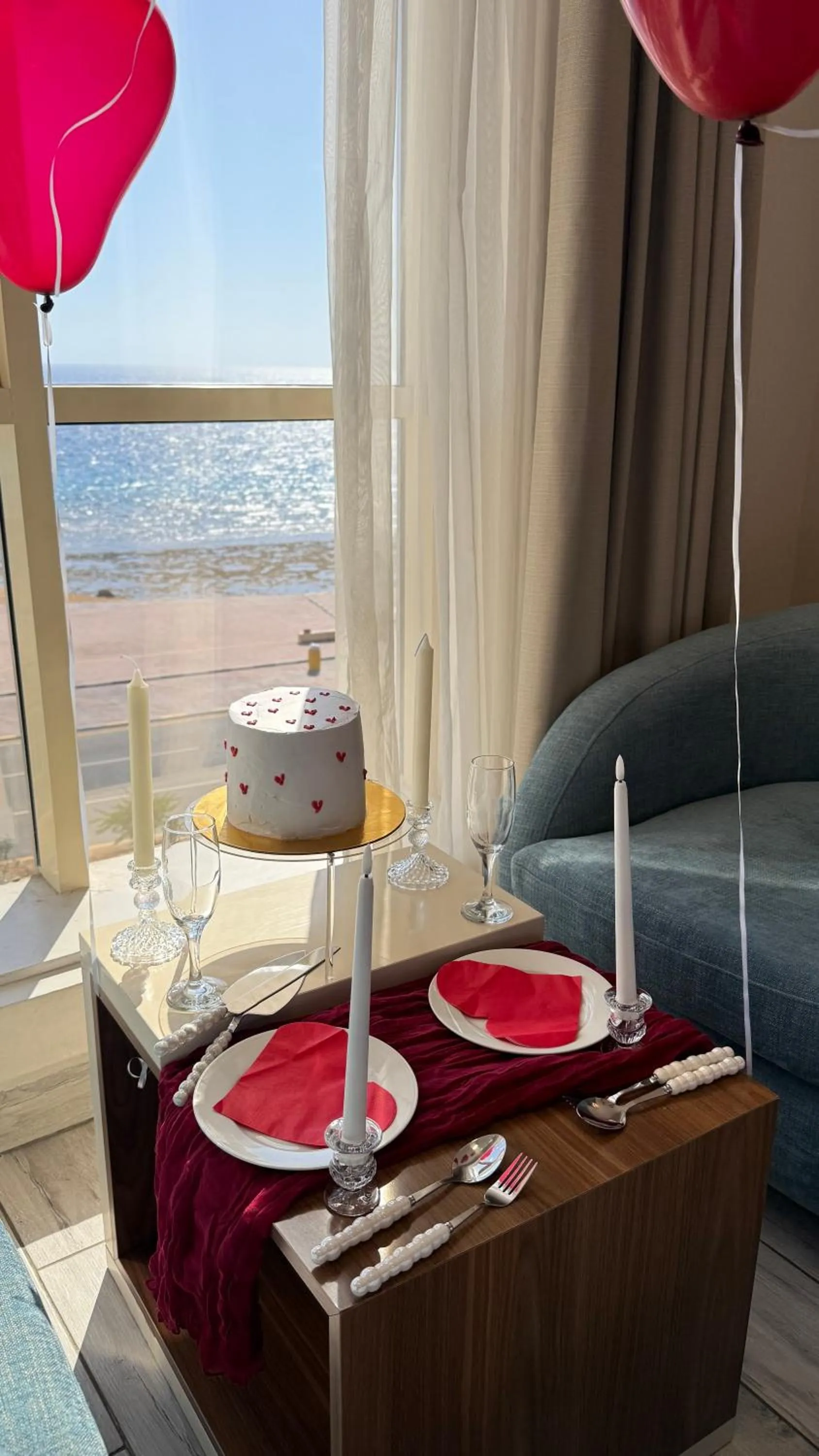 Natural landscape in SEAVIEW HOTEL