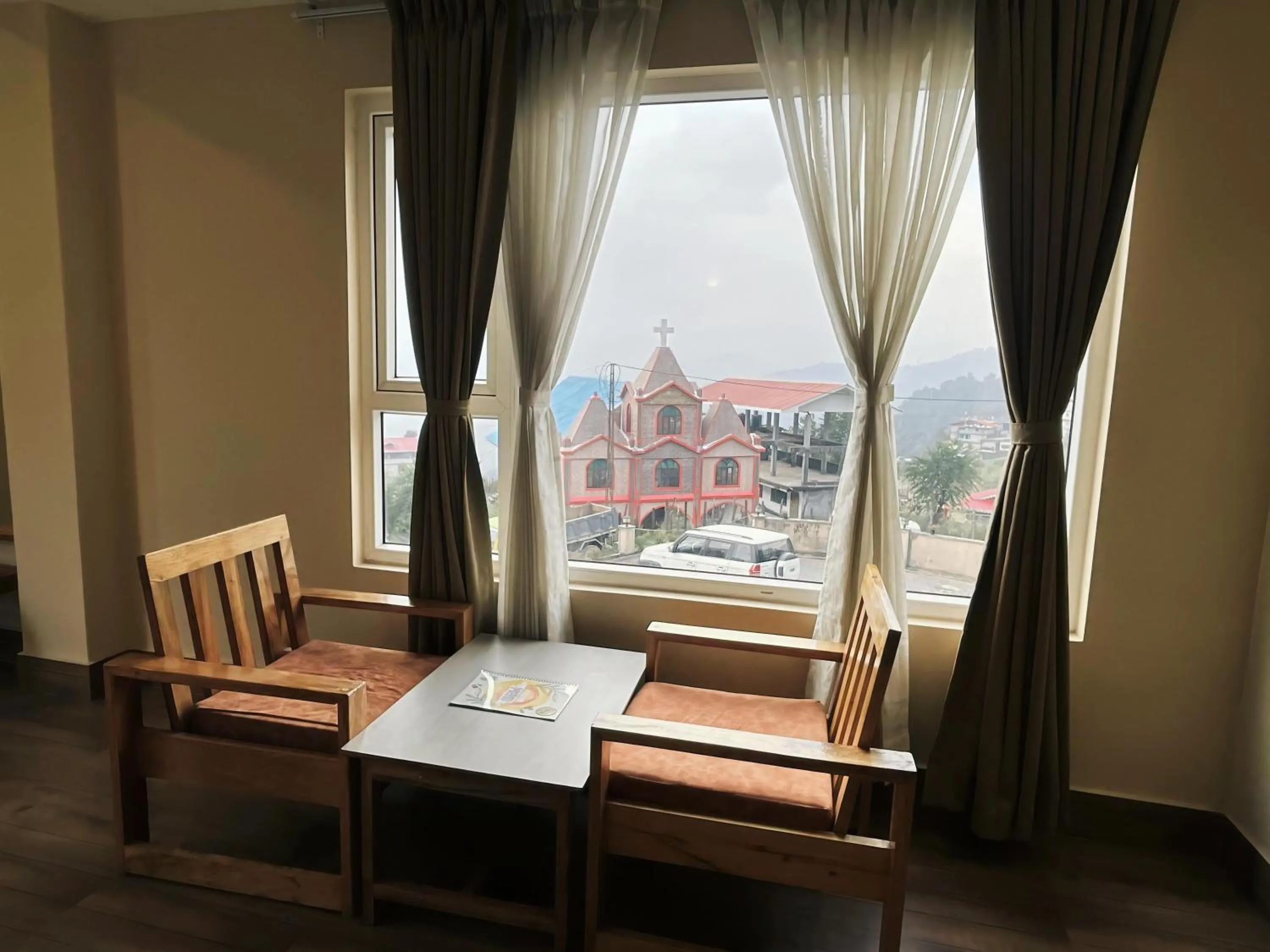 View (from property/room) in Sakura Garden Retreat, Ravangla