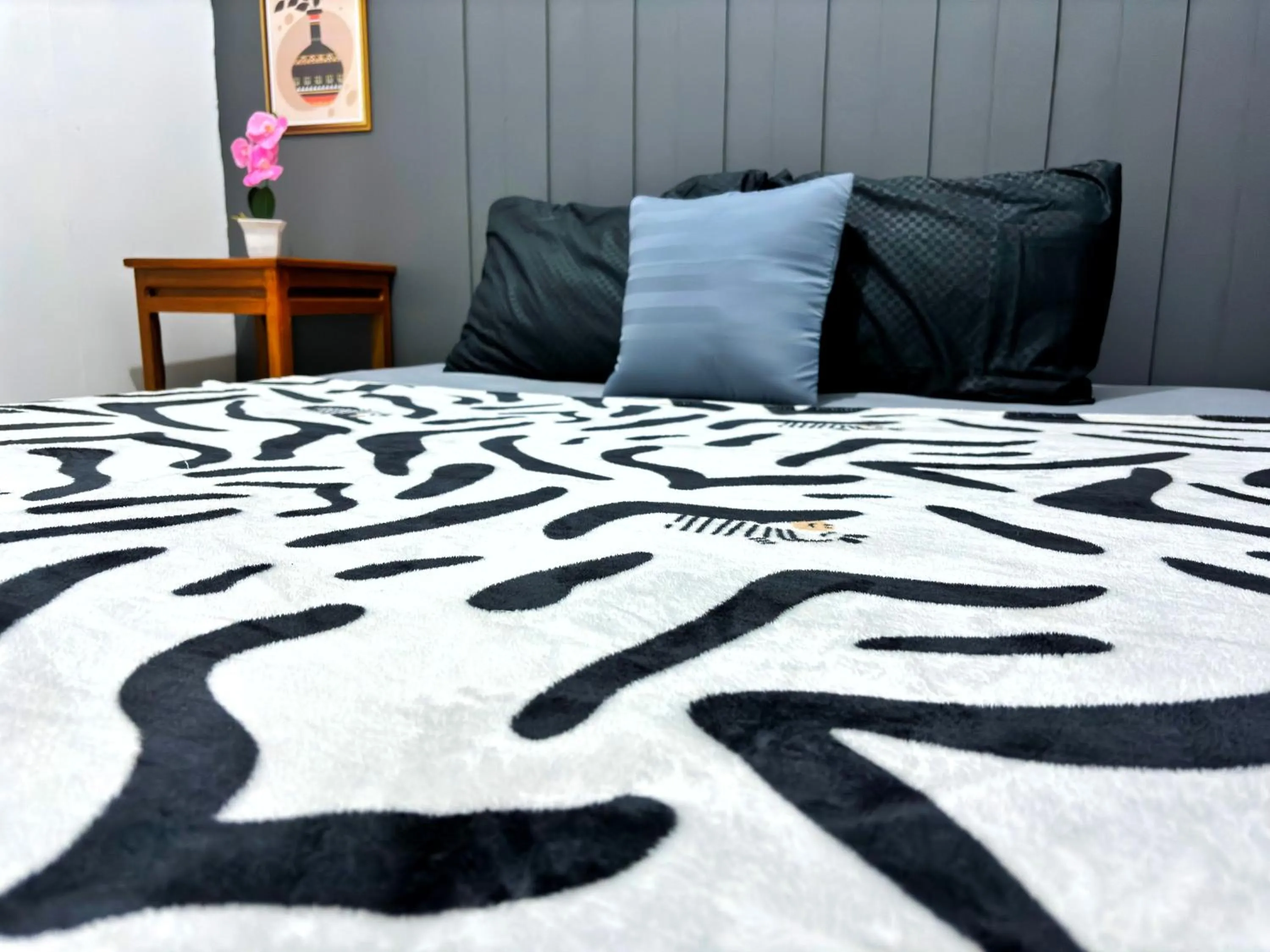 Bed in NgeKost harian