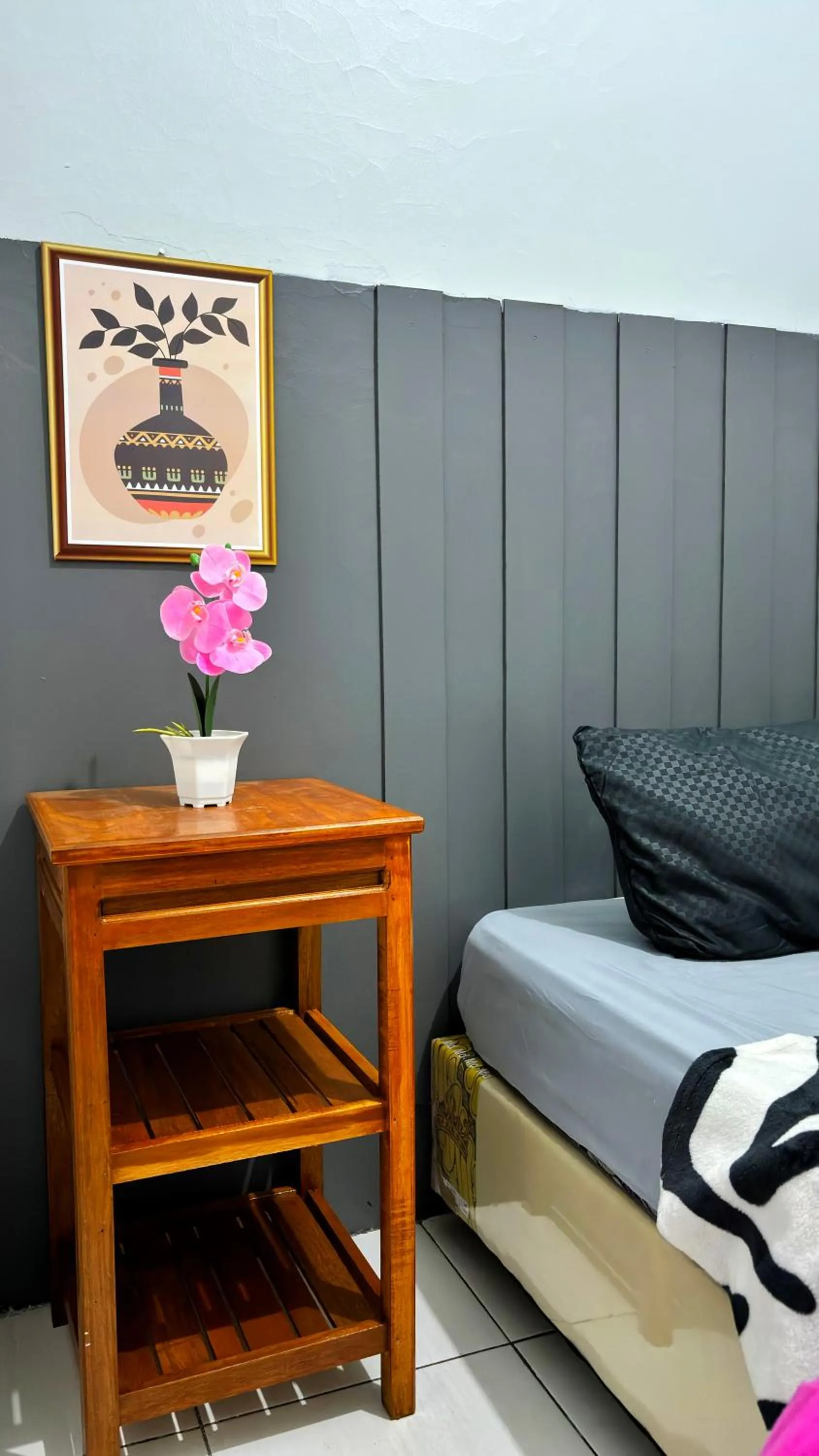 Bed in NgeKost harian